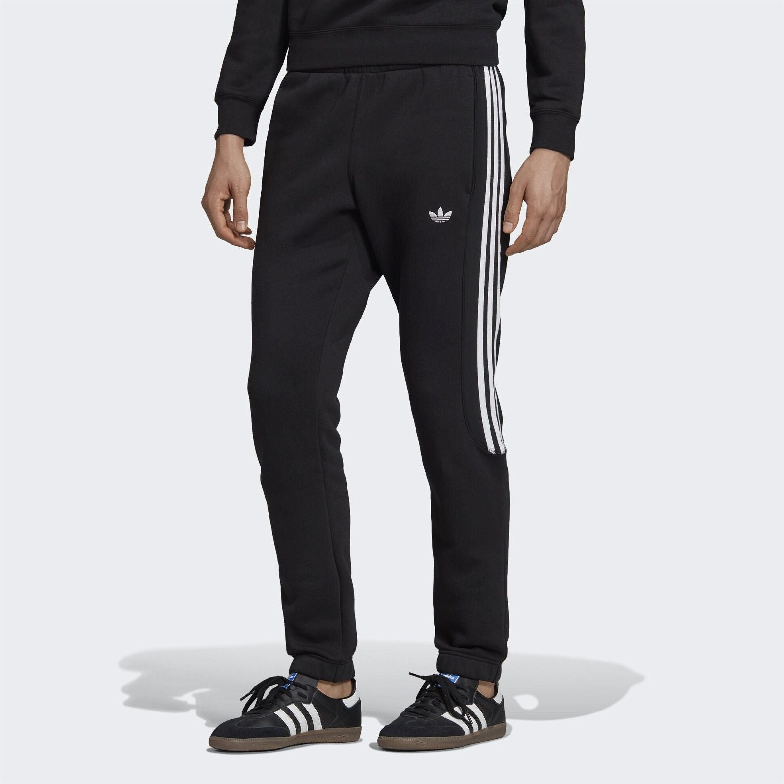adidas Originals Radkin Sweatpant - Black - ViaductClothing - -