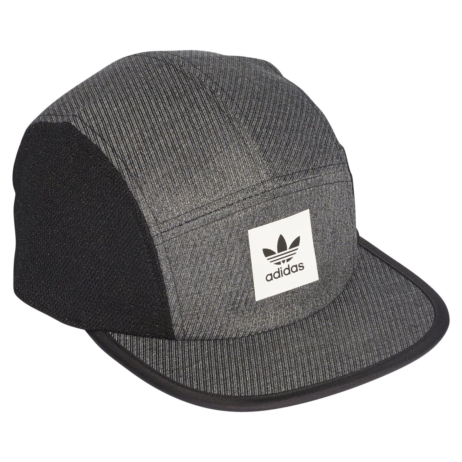 adidas Originals Recycled Cap Black - Black - ViaductClothing - -