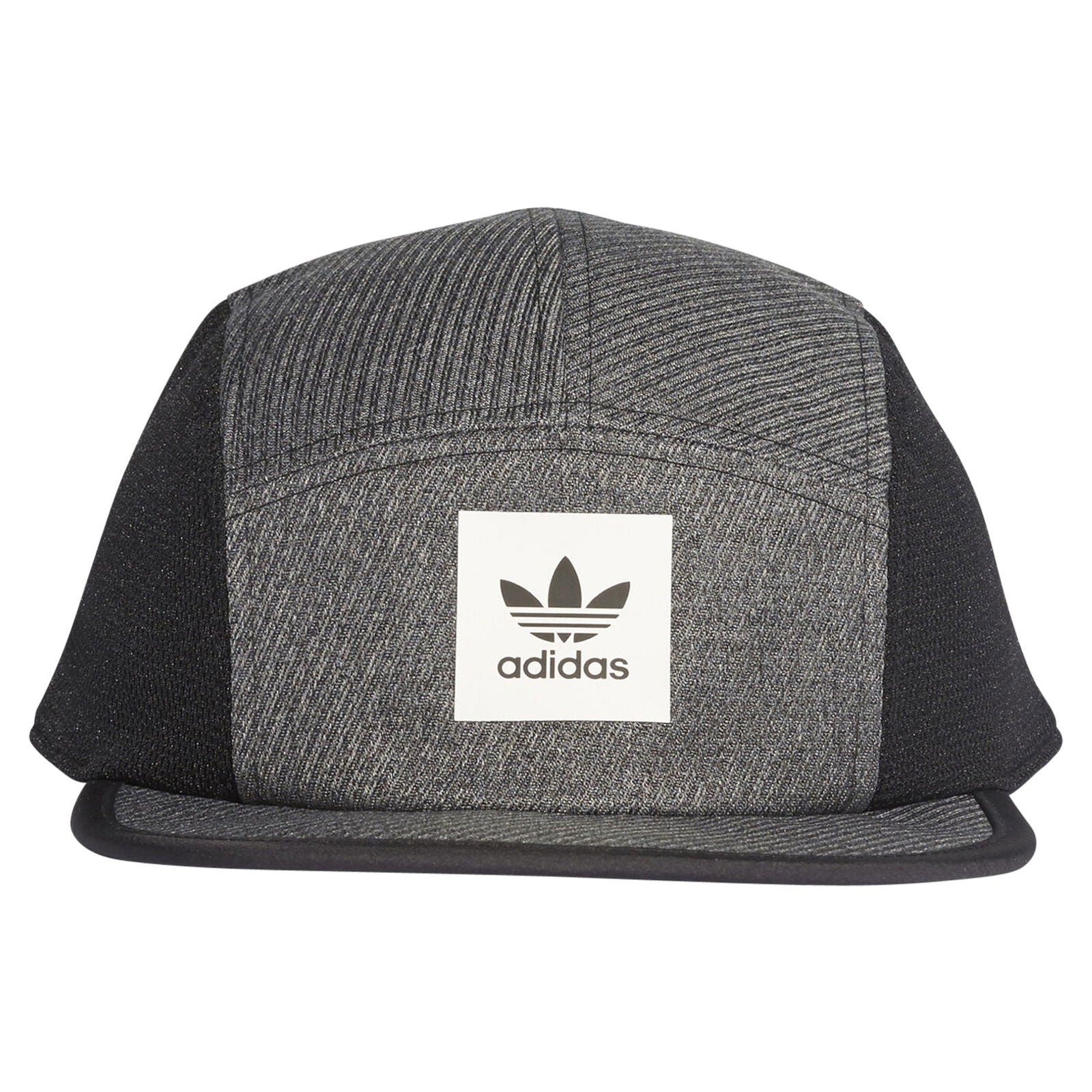 adidas Originals Recycled Cap Black - Black - ViaductClothing - -