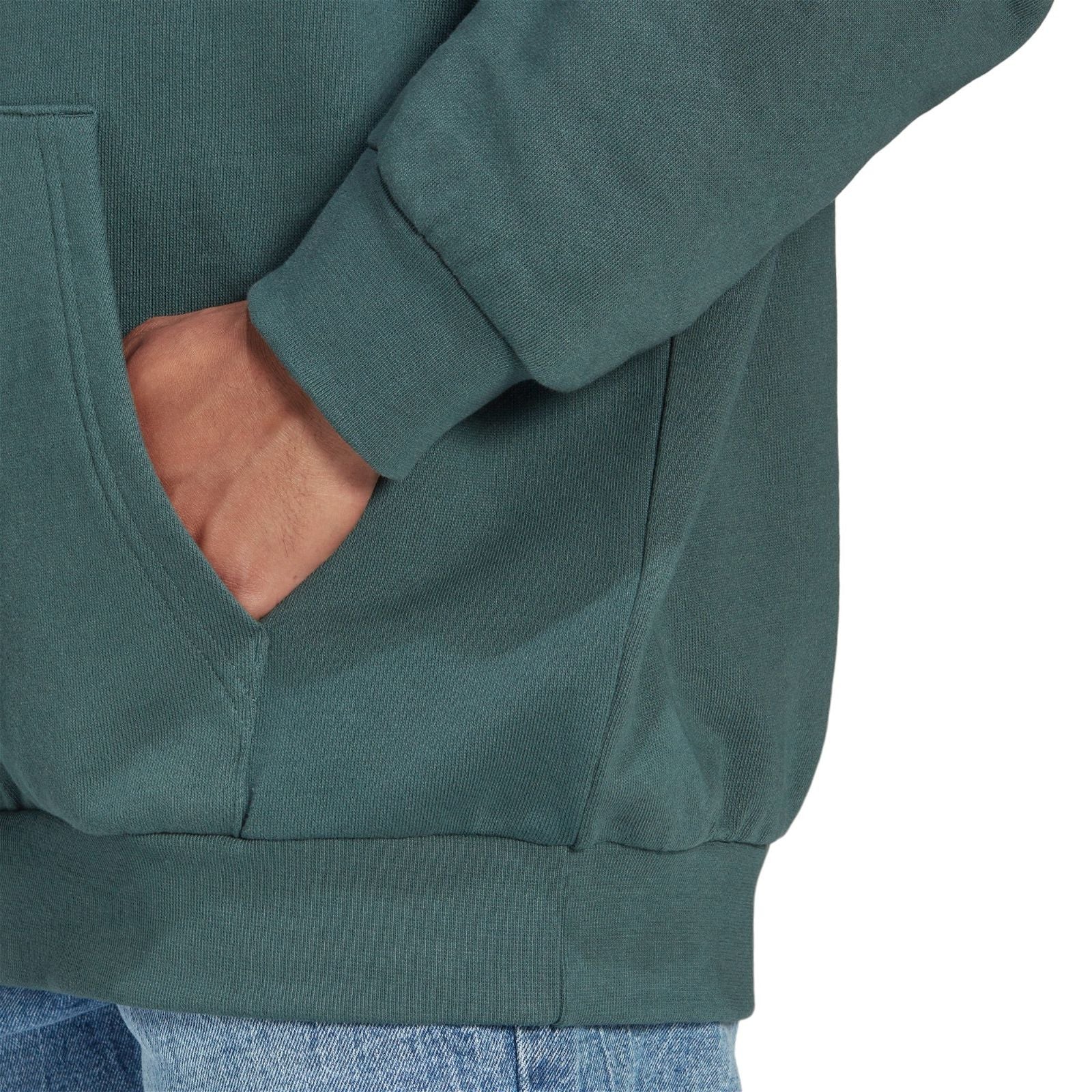 adidas Originals Rekive Graphic Hoodie - Green - ViaductClothing - -