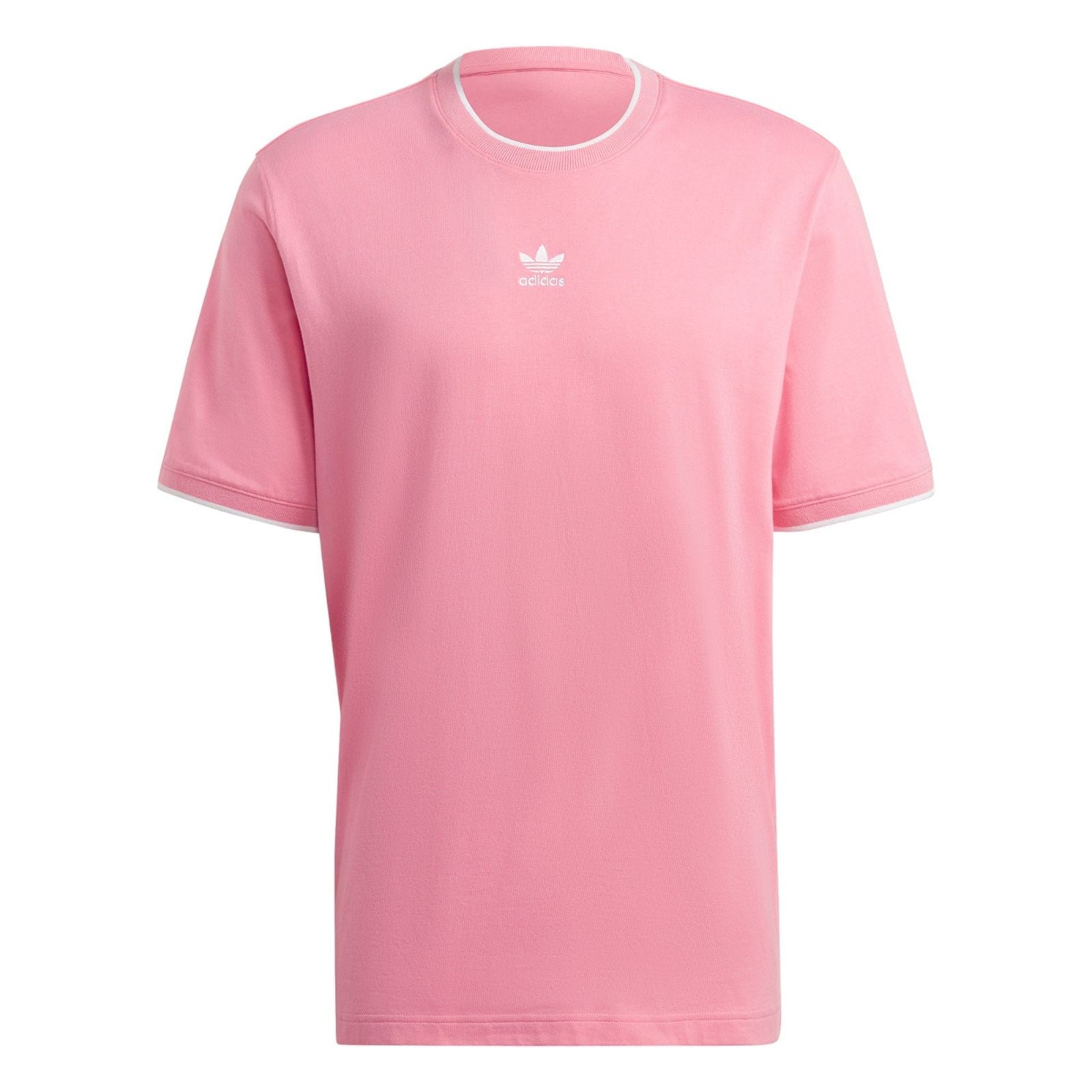 adidas Originals Rekive Tee - Bliss Pink - ViaductClothing - -