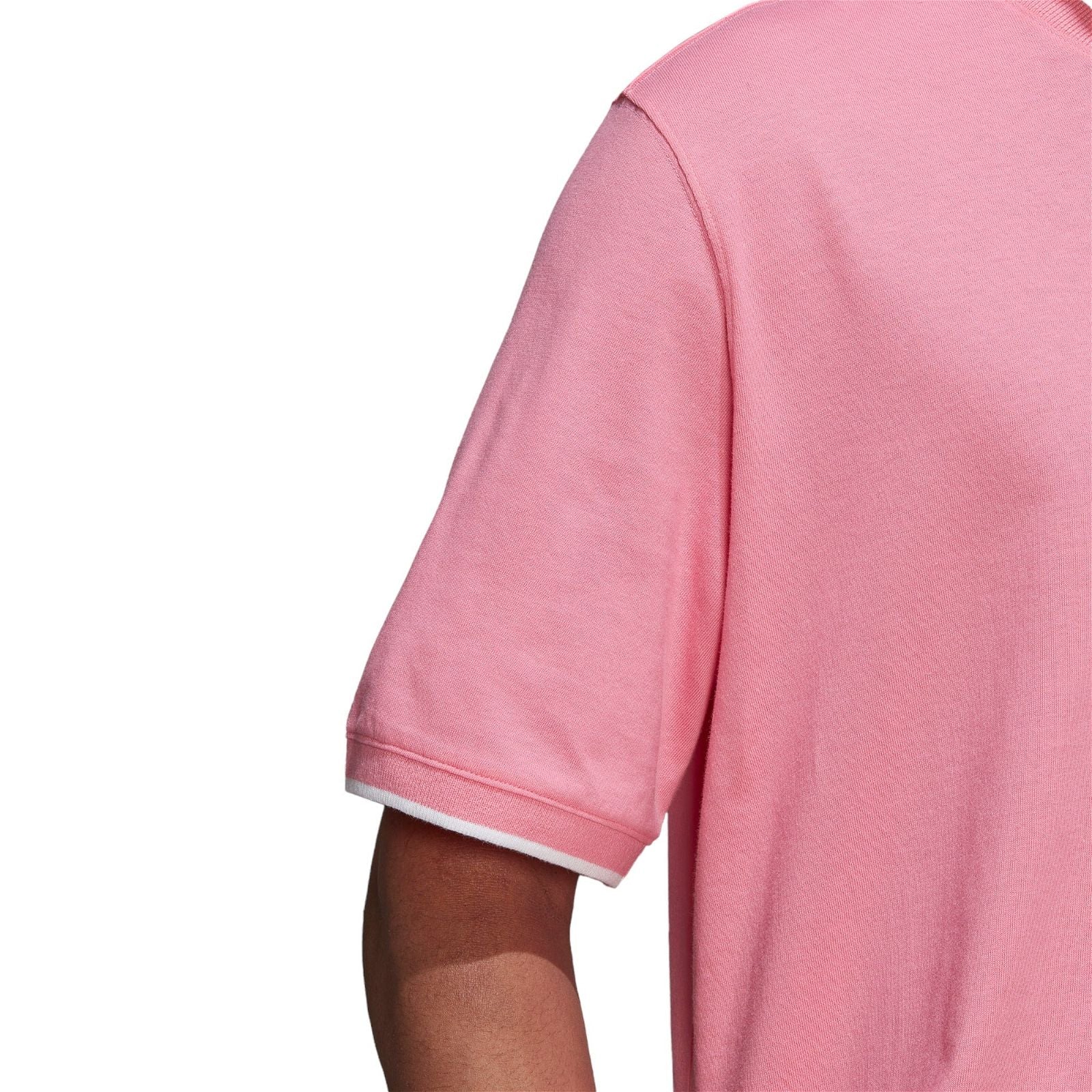 adidas Originals Rekive Tee - Bliss Pink - ViaductClothing - -