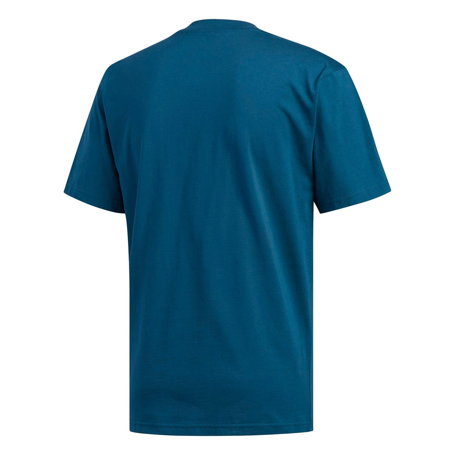 adidas Originals Remy T Shirt - Blue - ViaductClothing - -