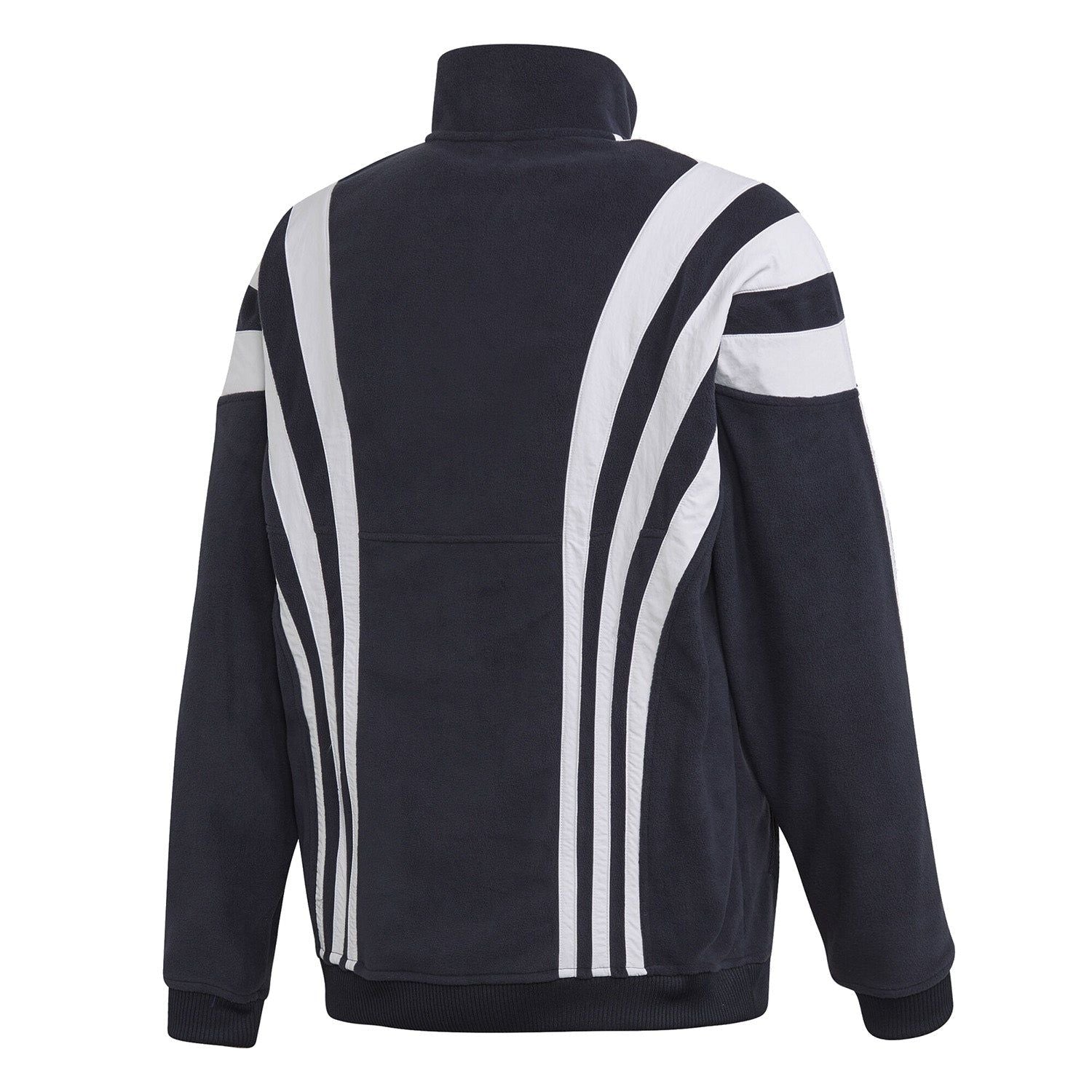 adidas Originals Retro Balanta 96 Fleece Track Top - Legend Ink - ViaductClothing - -