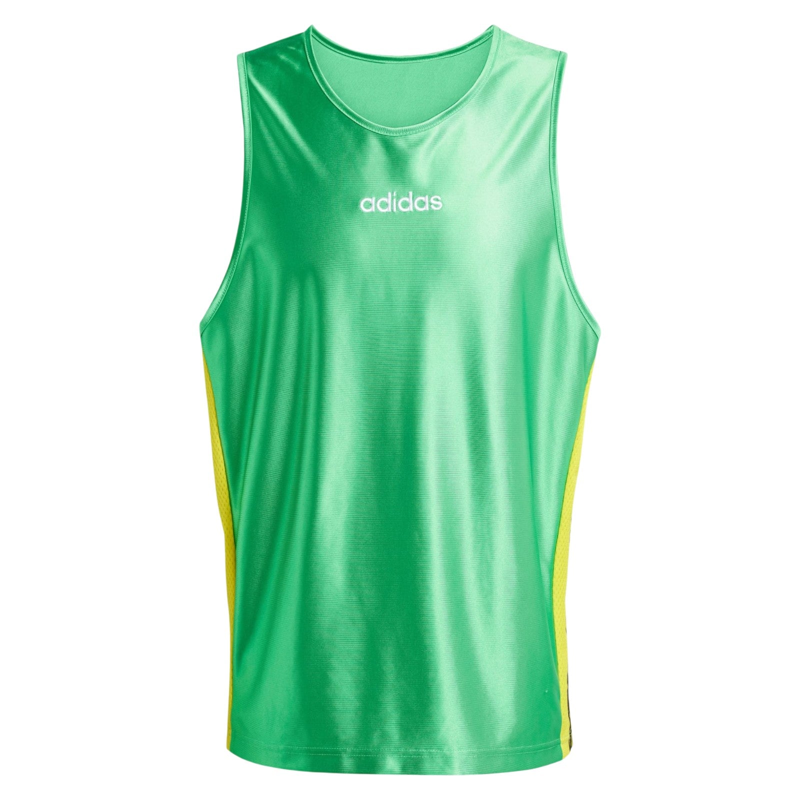 adidas Originals Retro Boxing Tank Top - Energy Green