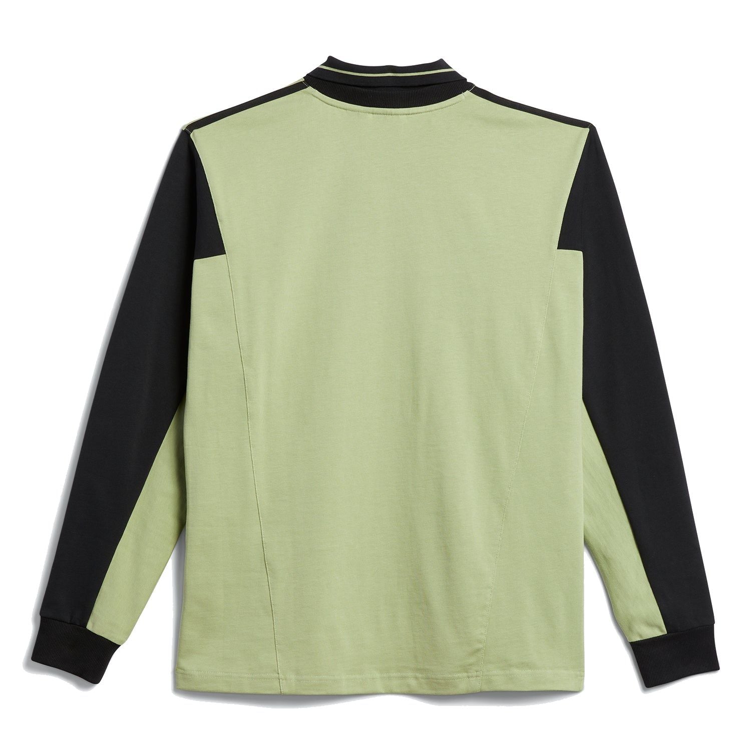 adidas Originals Retro Team Keeper Jersey Unisex - Magic Lime - ViaductClothing - -