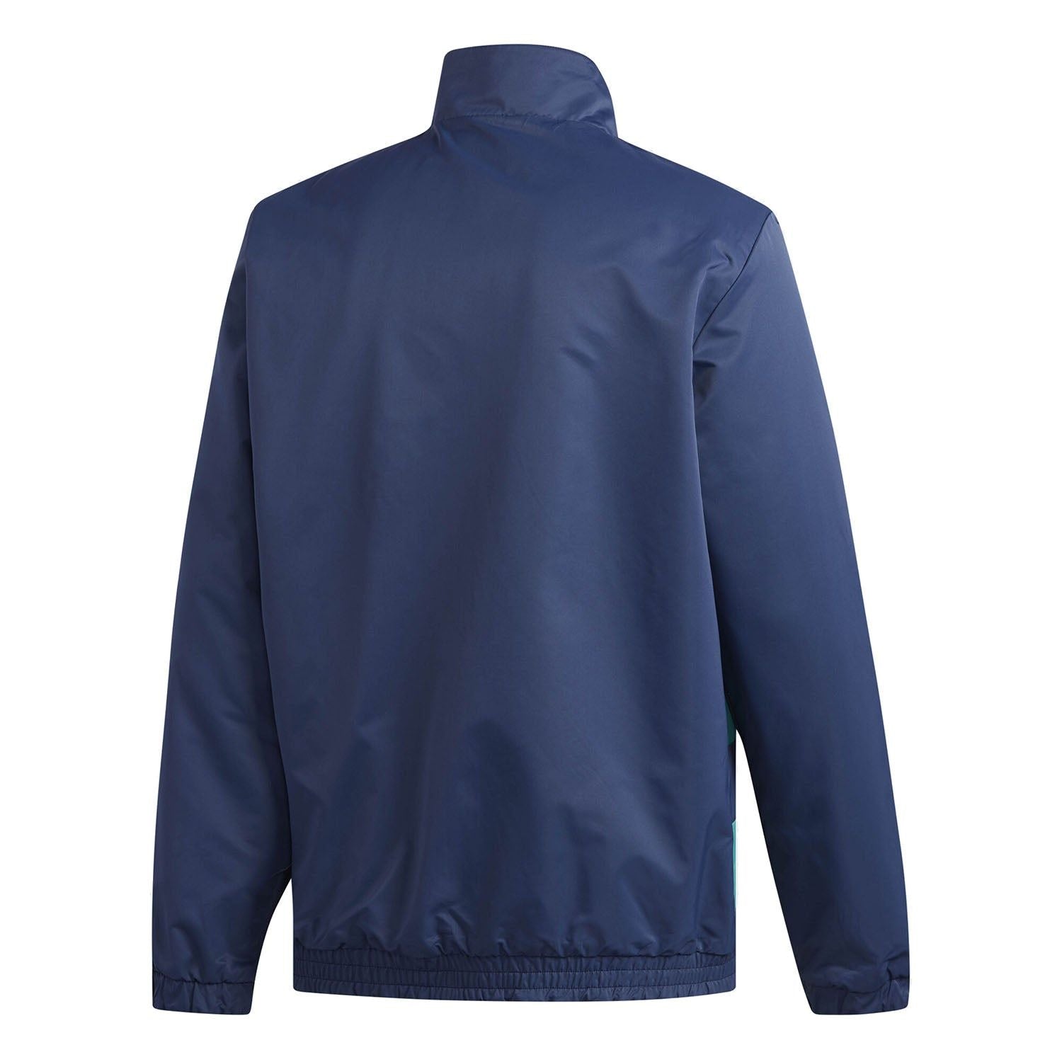 adidas Originals Reversible Weidler Jacket - Collegiate Navy & Green - ViaductClothing - -