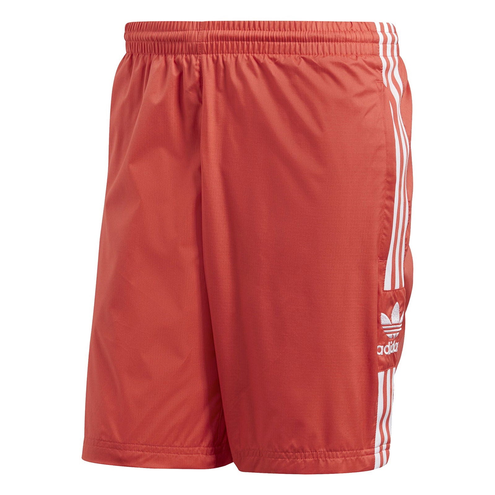 adidas Originals Ripstop Shorts - Trace Scarlet - ViaductClothing - -