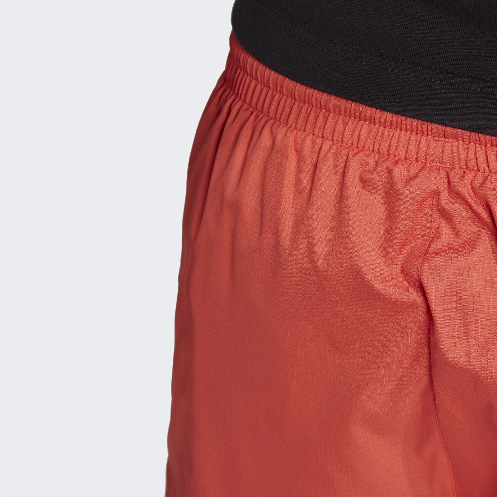 adidas Originals Ripstop Shorts - Trace Scarlet - ViaductClothing - -