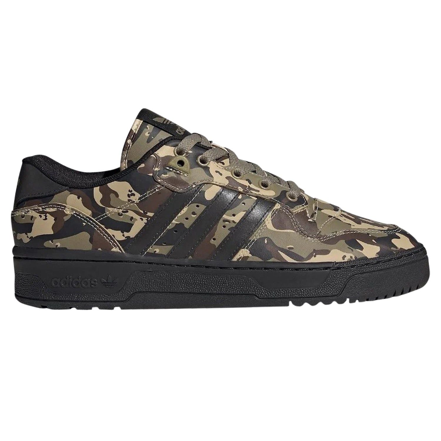 adidas Originals Rivalry Low Shoes - Camo - ViaductClothing - -