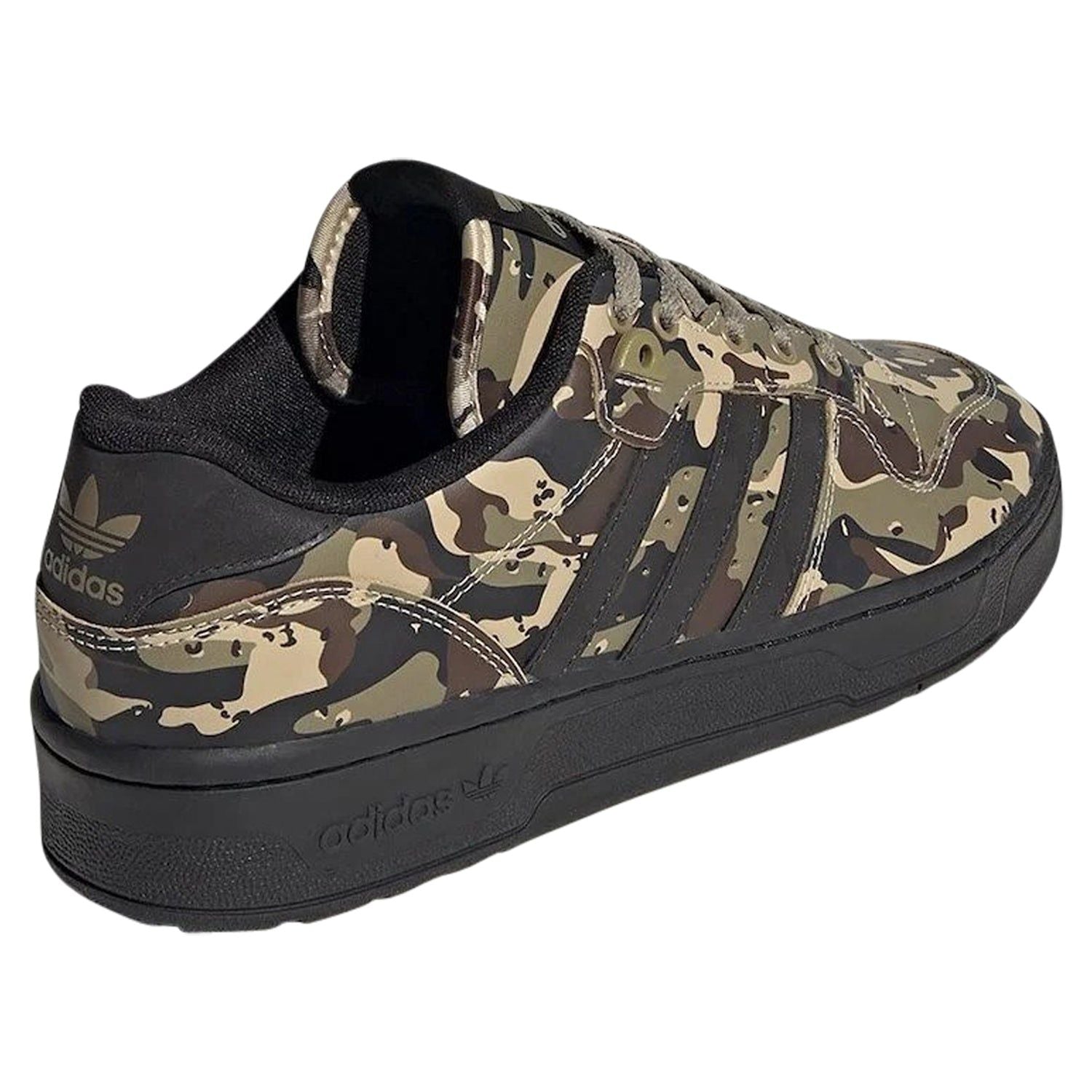 adidas Originals Rivalry Low Shoes - Camo - ViaductClothing - -