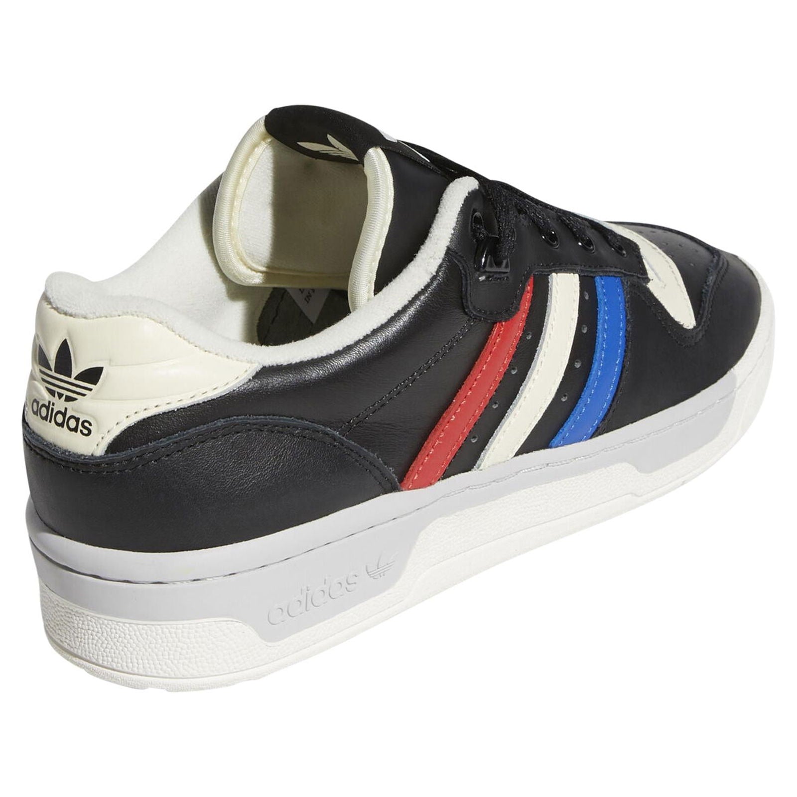 adidas Originals Rivalry Low Trainers - Black - ViaductClothing - -
