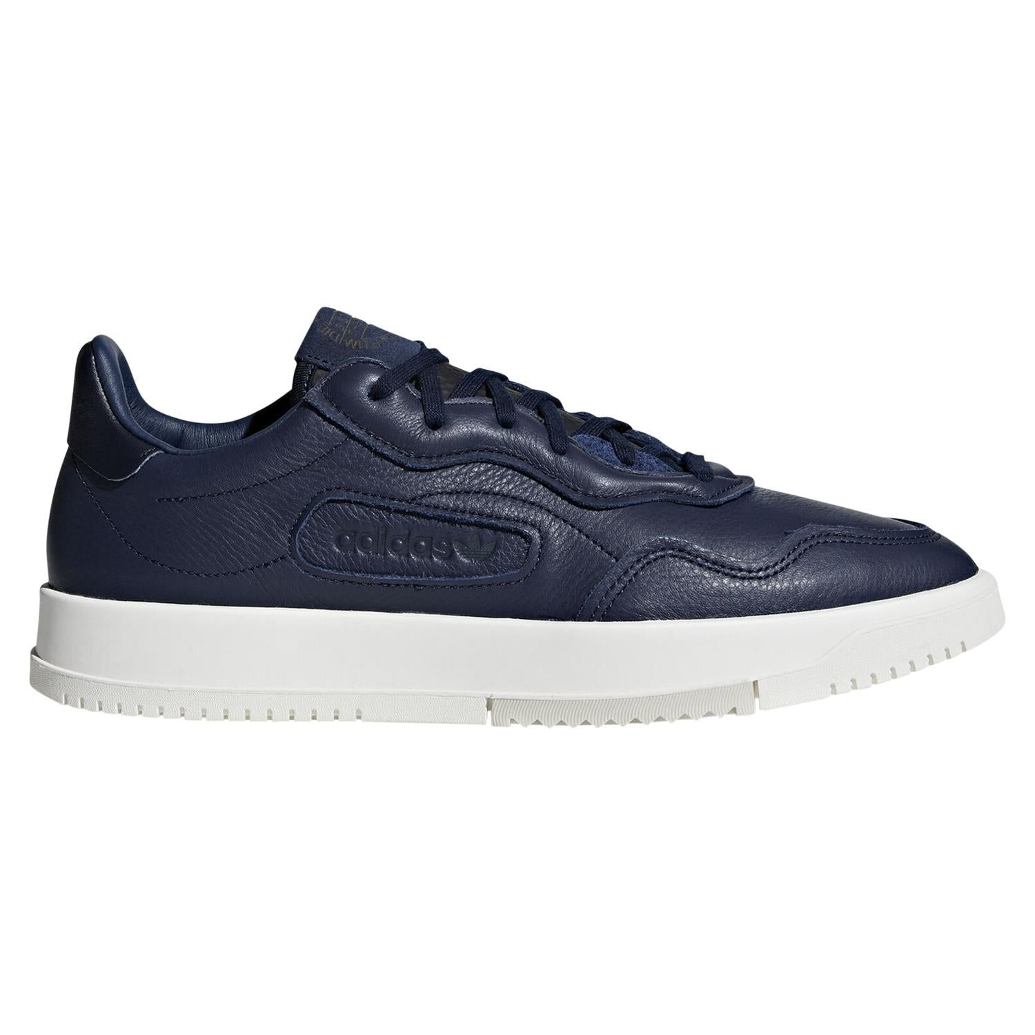 adidas Originals SC Premiere Shoes - Navy - ViaductClothing - -