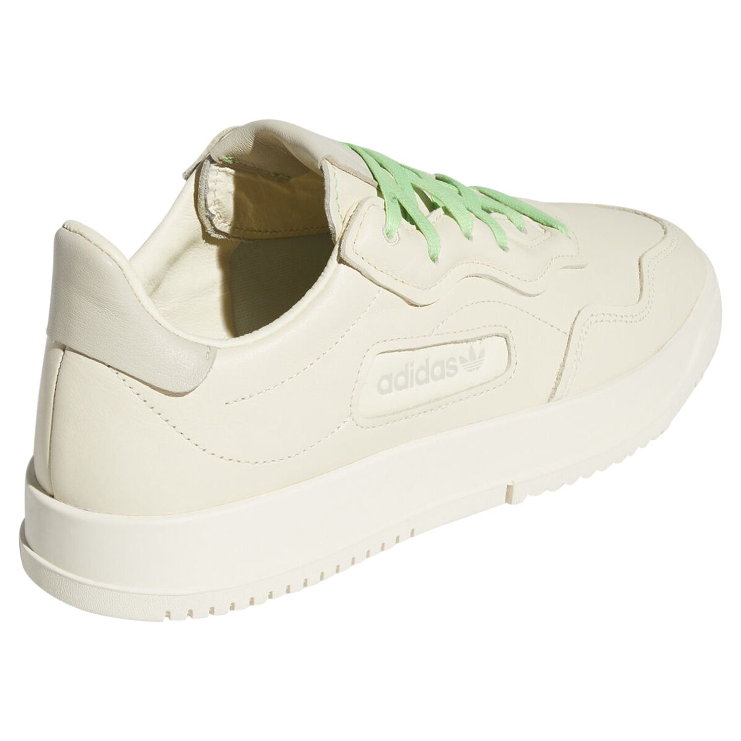 adidas Originals SC Premiere x Pharrell Williams Trainers - Off White - ViaductClothing - -