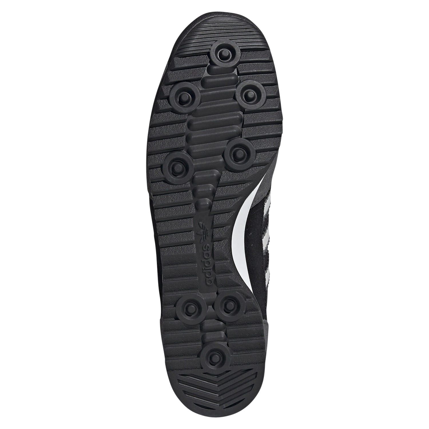 adidas Originals SL72 Trainers - Black - ViaductClothing - -