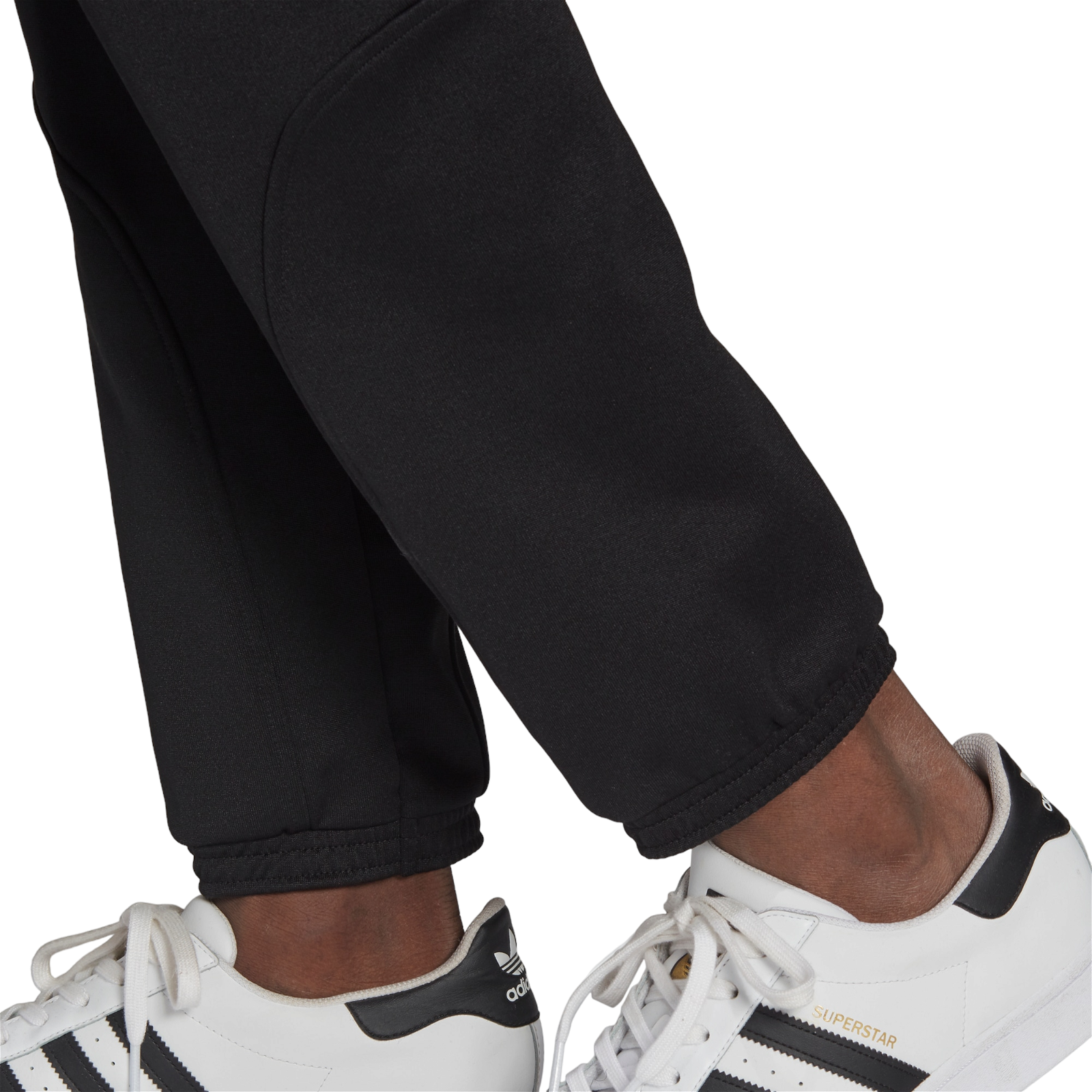 adidas Originals SPRT 3-Stripes Bottoms - Black - ViaductClothing - -