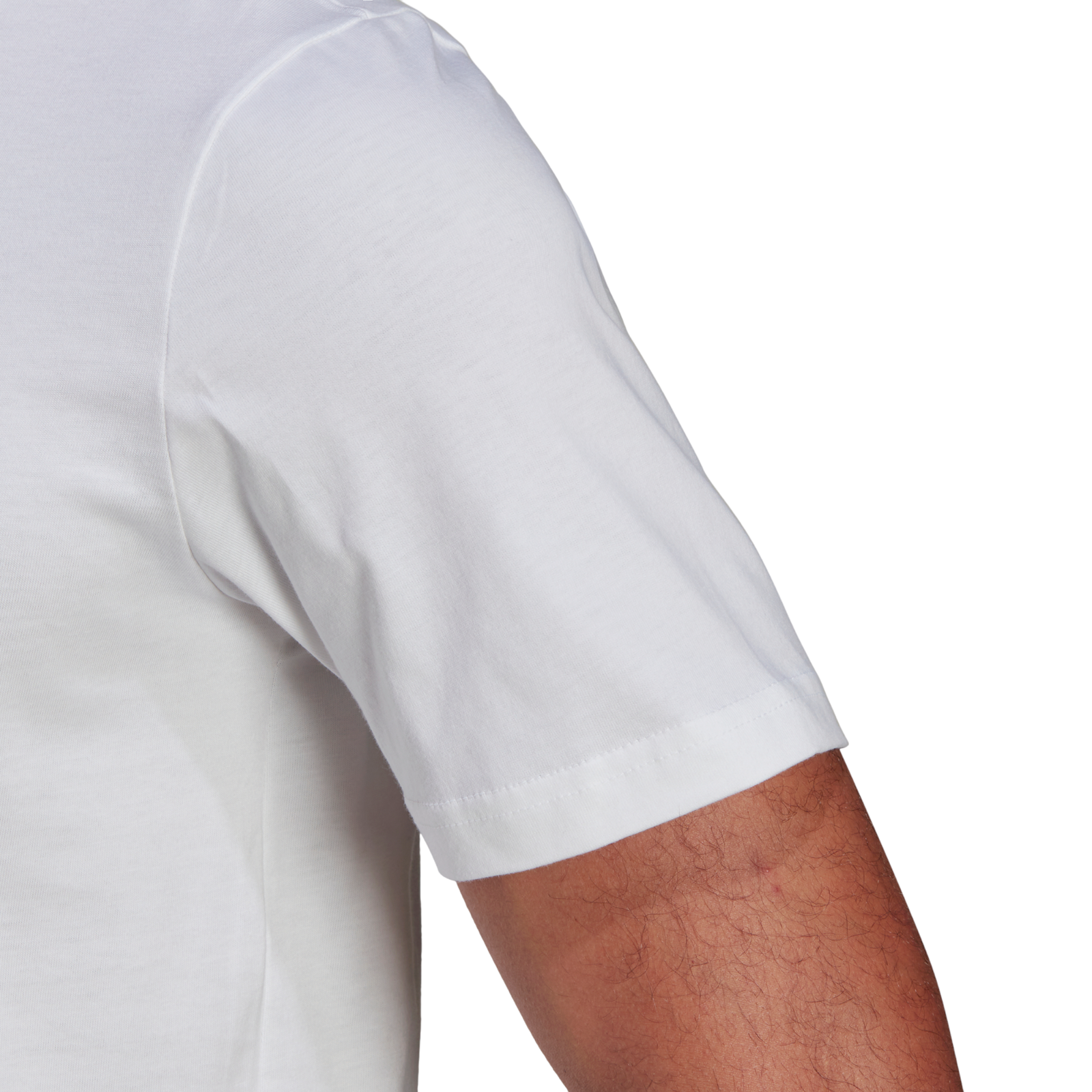 adidas Originals SPRT Summer Tee - White - ViaductClothing - -