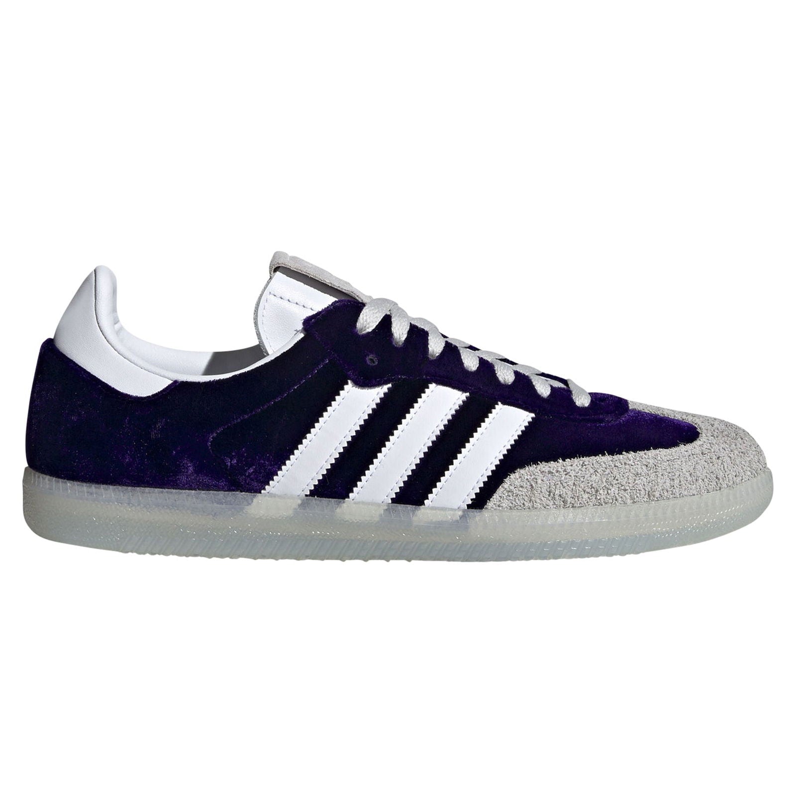 adidas Originals Samba OG 420 Purple Haze Trainers - Purple - ViaductClothing - -