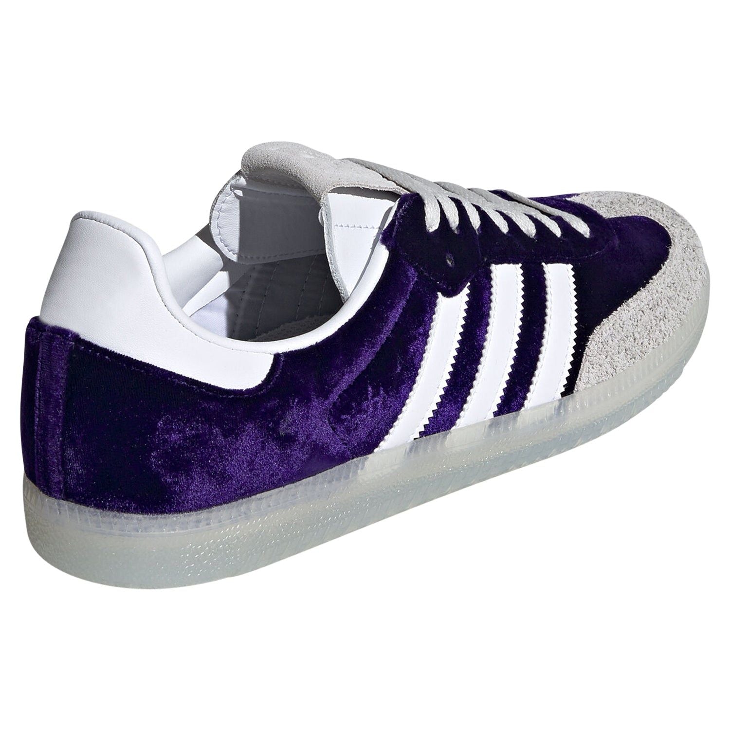 adidas Originals Samba OG 420 Purple Haze Trainers - Purple - ViaductClothing - -