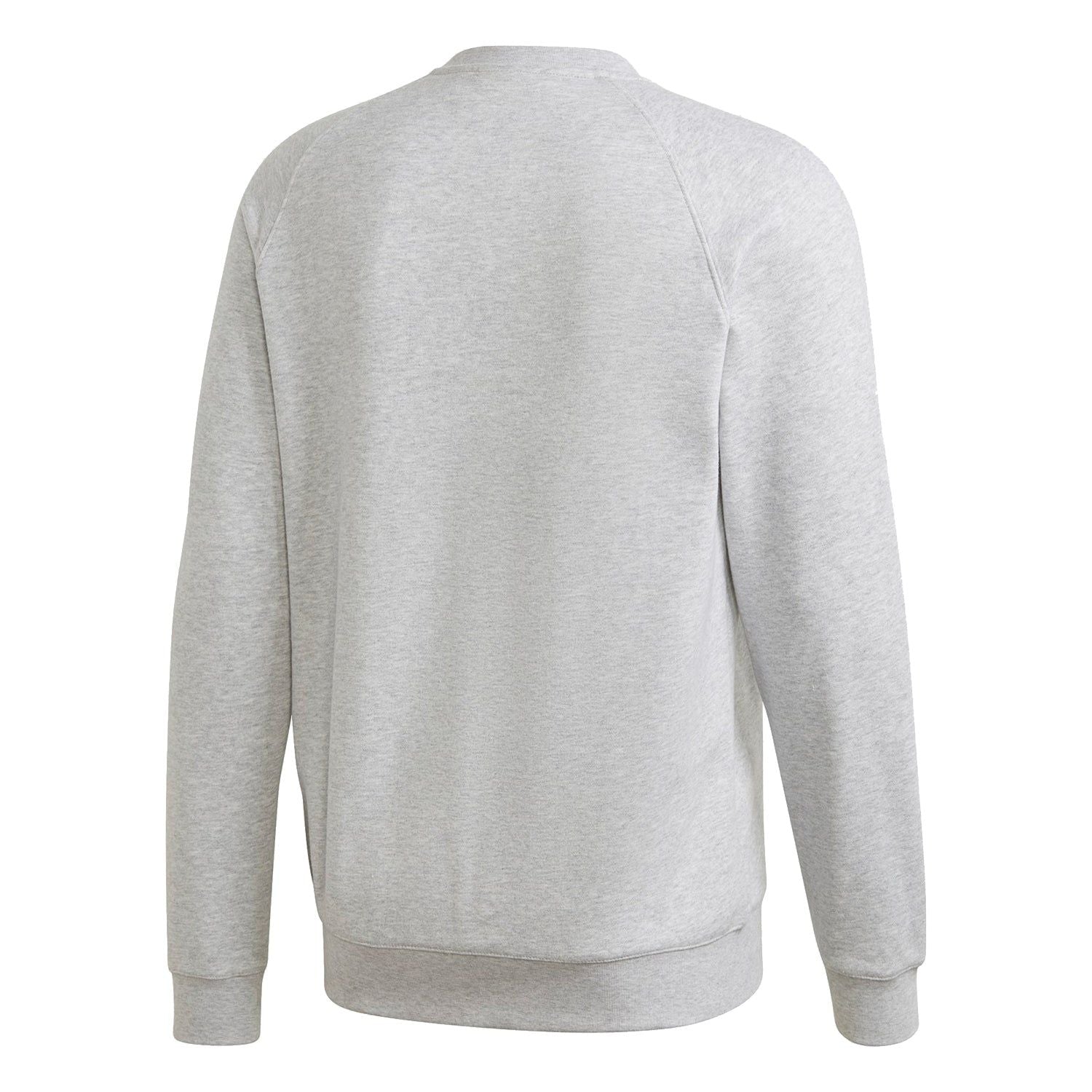 adidas Originals Samstag Graphic Crew Sweatshirt - Grey - ViaductClothing - -