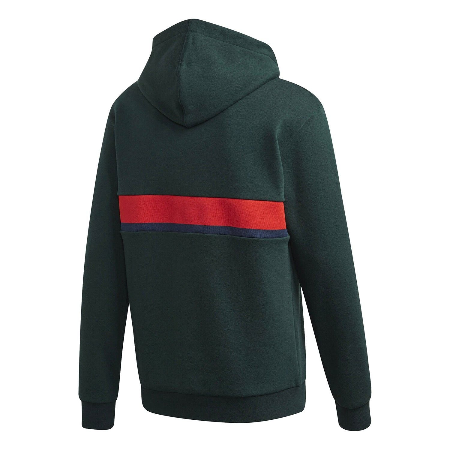adidas Originals Samstag Hoodie - Green - ViaductClothing - -