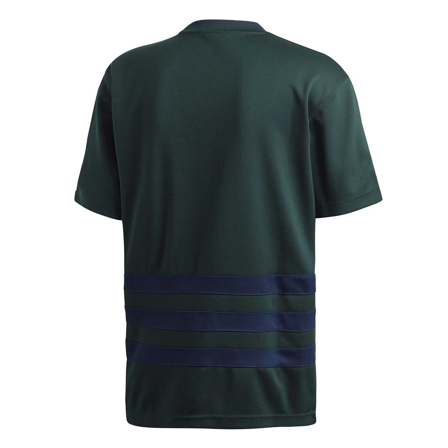 adidas Originals Samstag Pocket Tee - Green Night - ViaductClothing - -