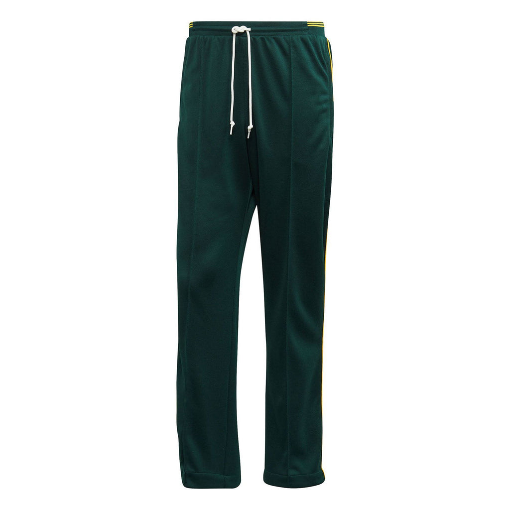 adidas Originals Samstag Track Pants Green ViaductClothing