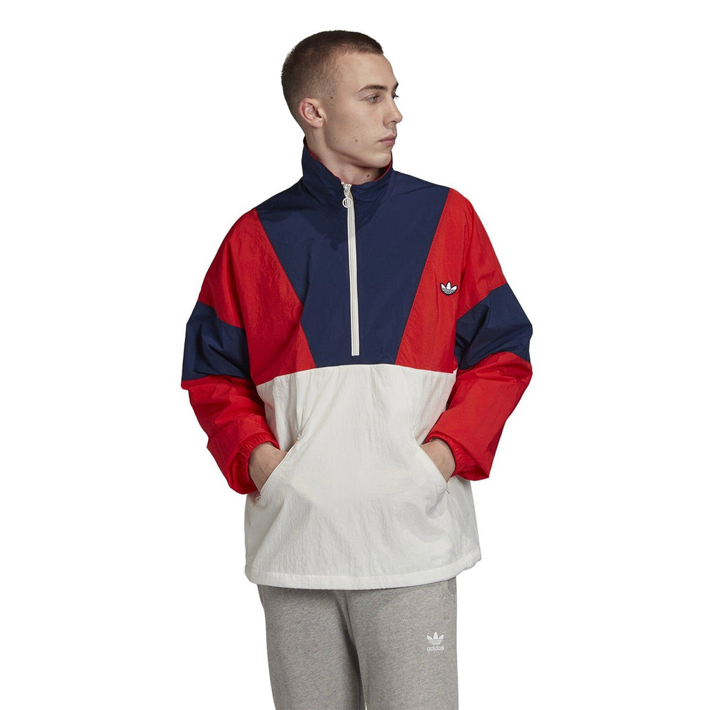 Adidas samstag track top 2025