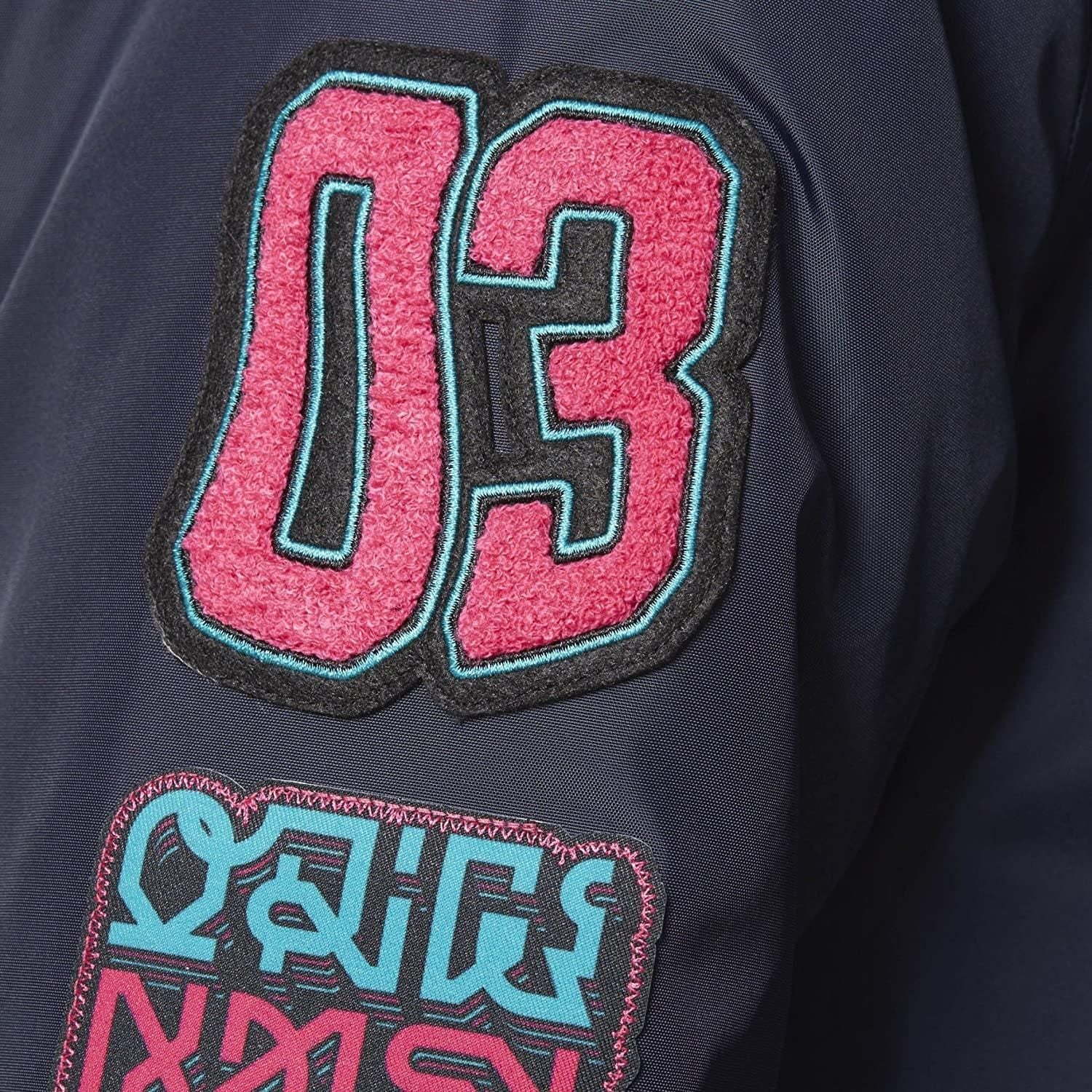 adidas Originals Seoul Coach Jacket - Navy - ViaductClothing - -