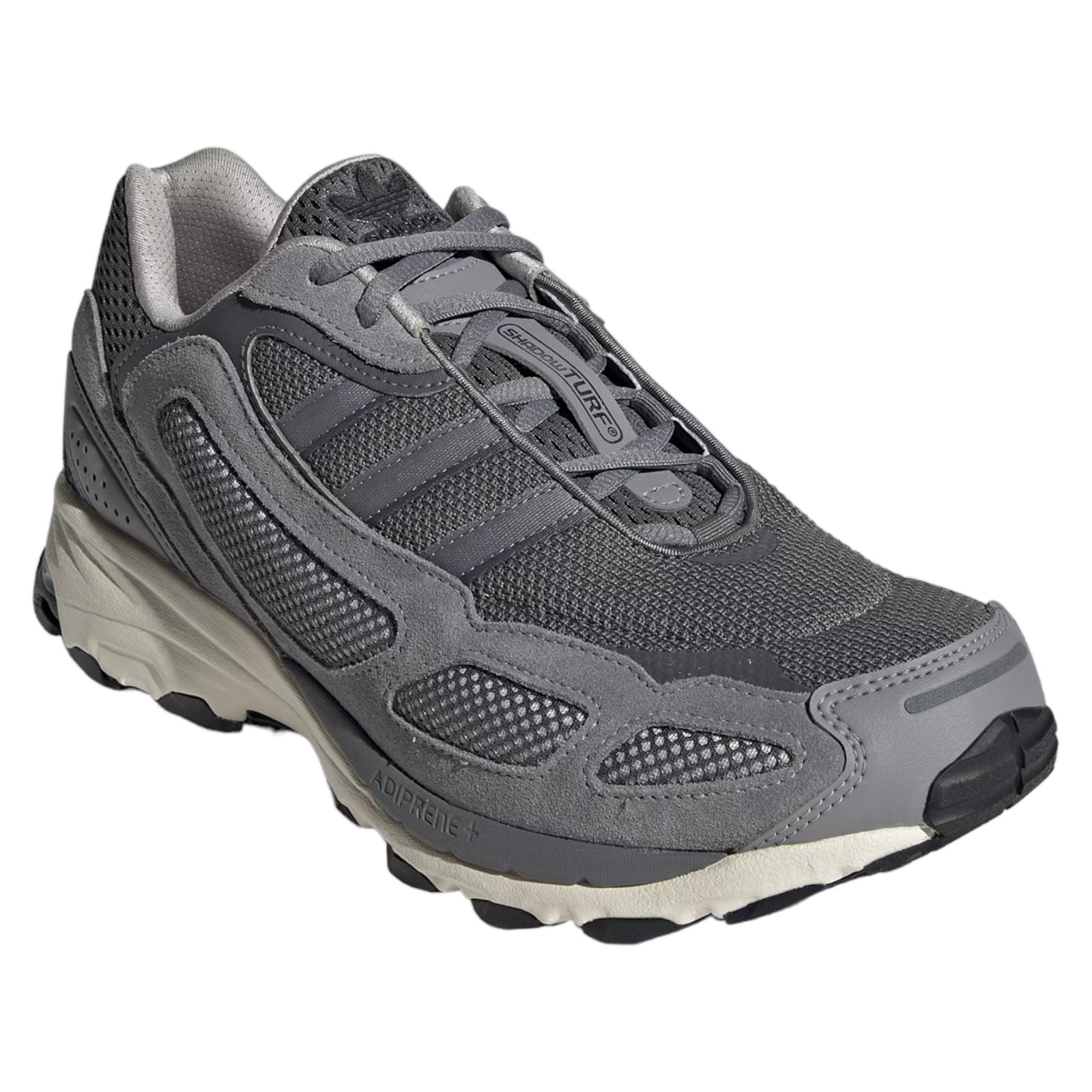 adidas Originals Shadowturf Trainers - Grey - ViaductClothing - -