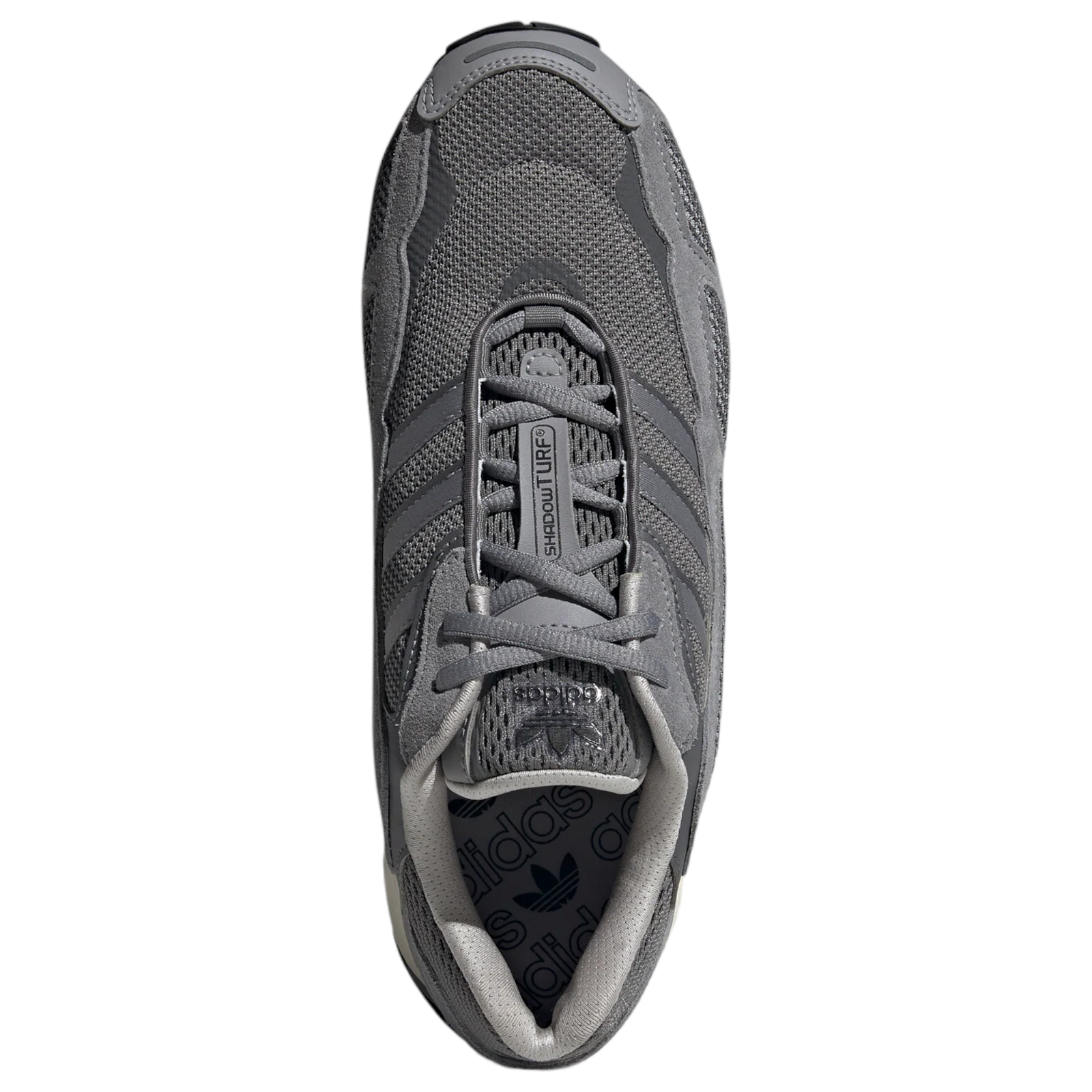 adidas Originals Shadowturf Trainers - Grey - ViaductClothing - -