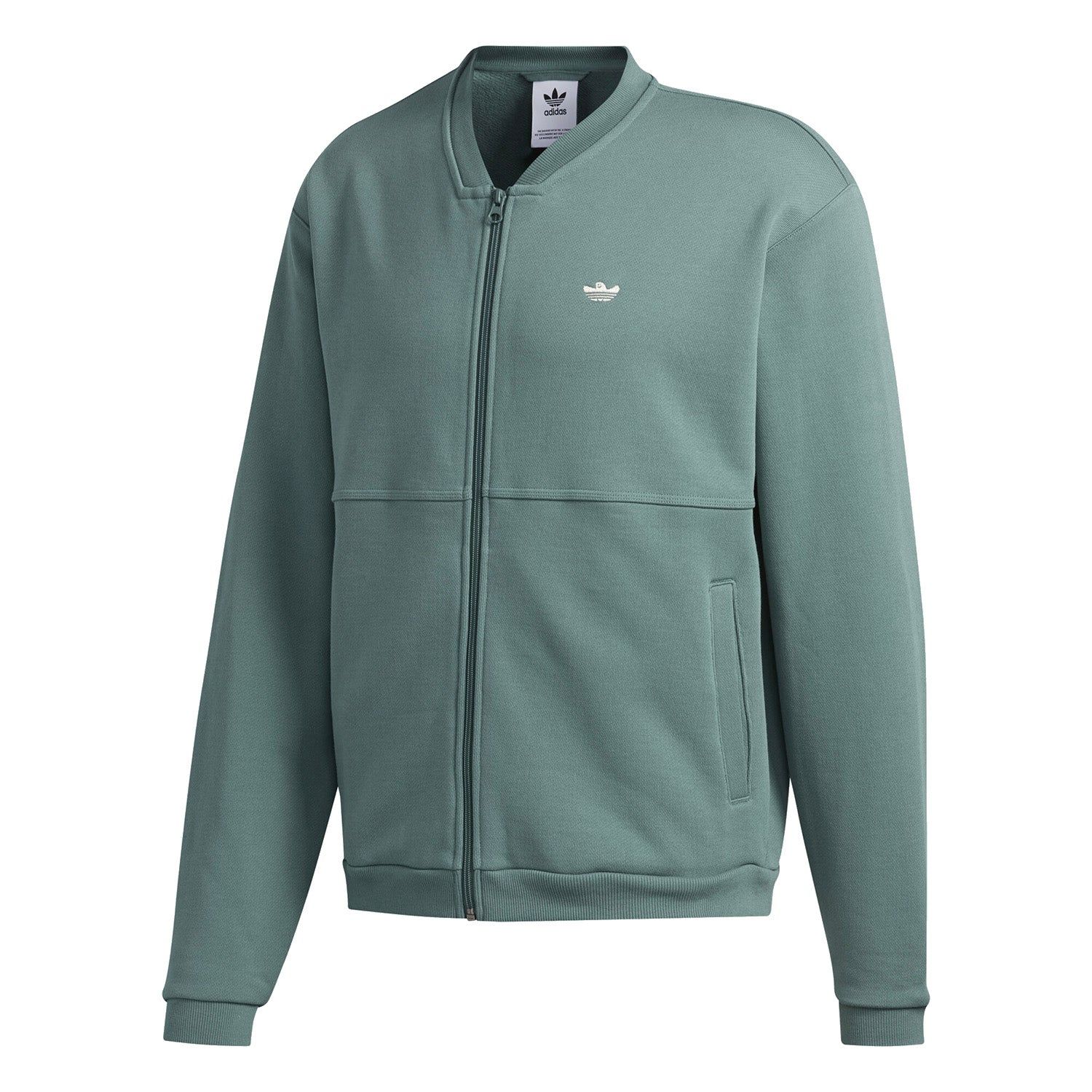 adidas Originals Shmoo Cardigan - Green - ViaductClothing - -