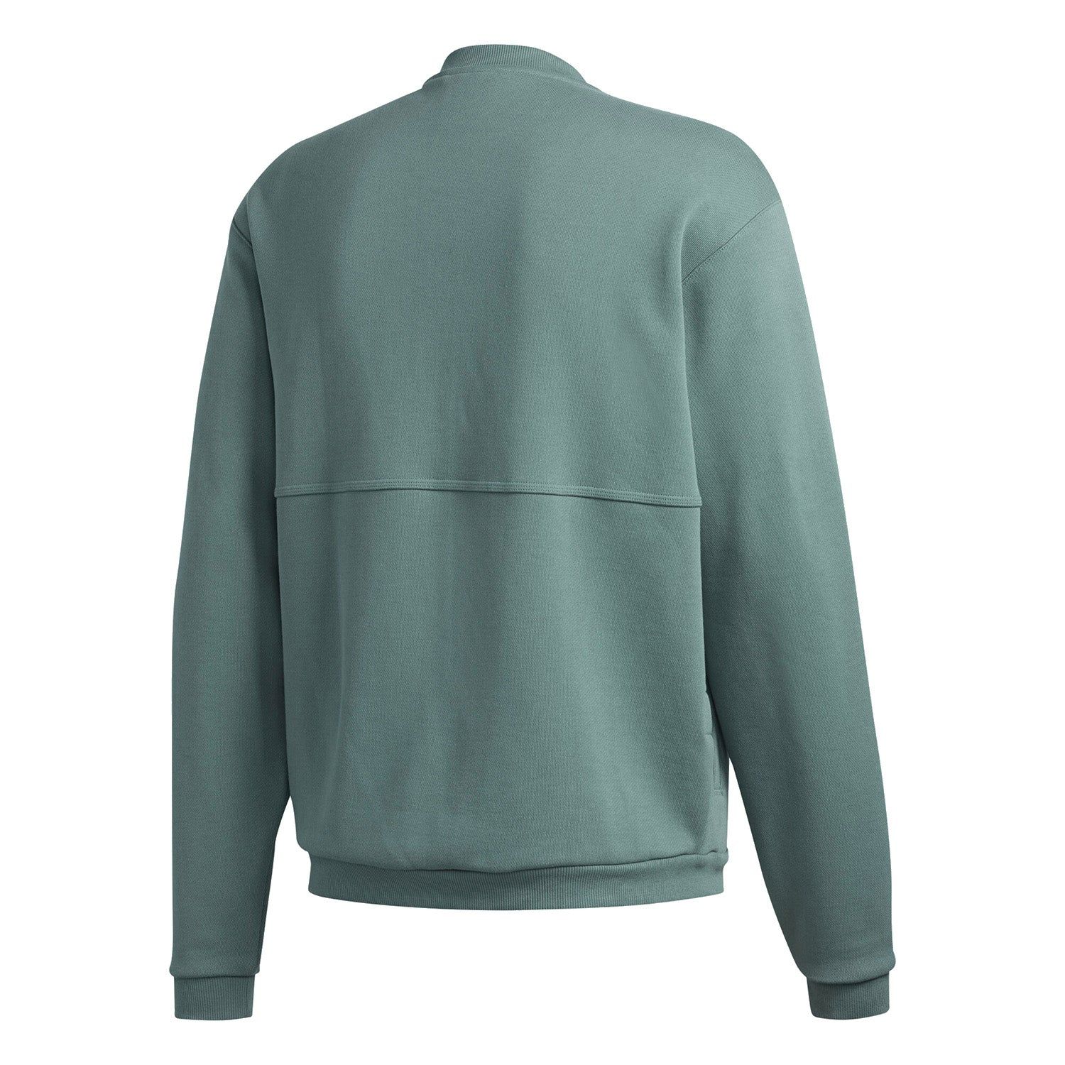 adidas Originals Shmoo Cardigan - Green - ViaductClothing - -