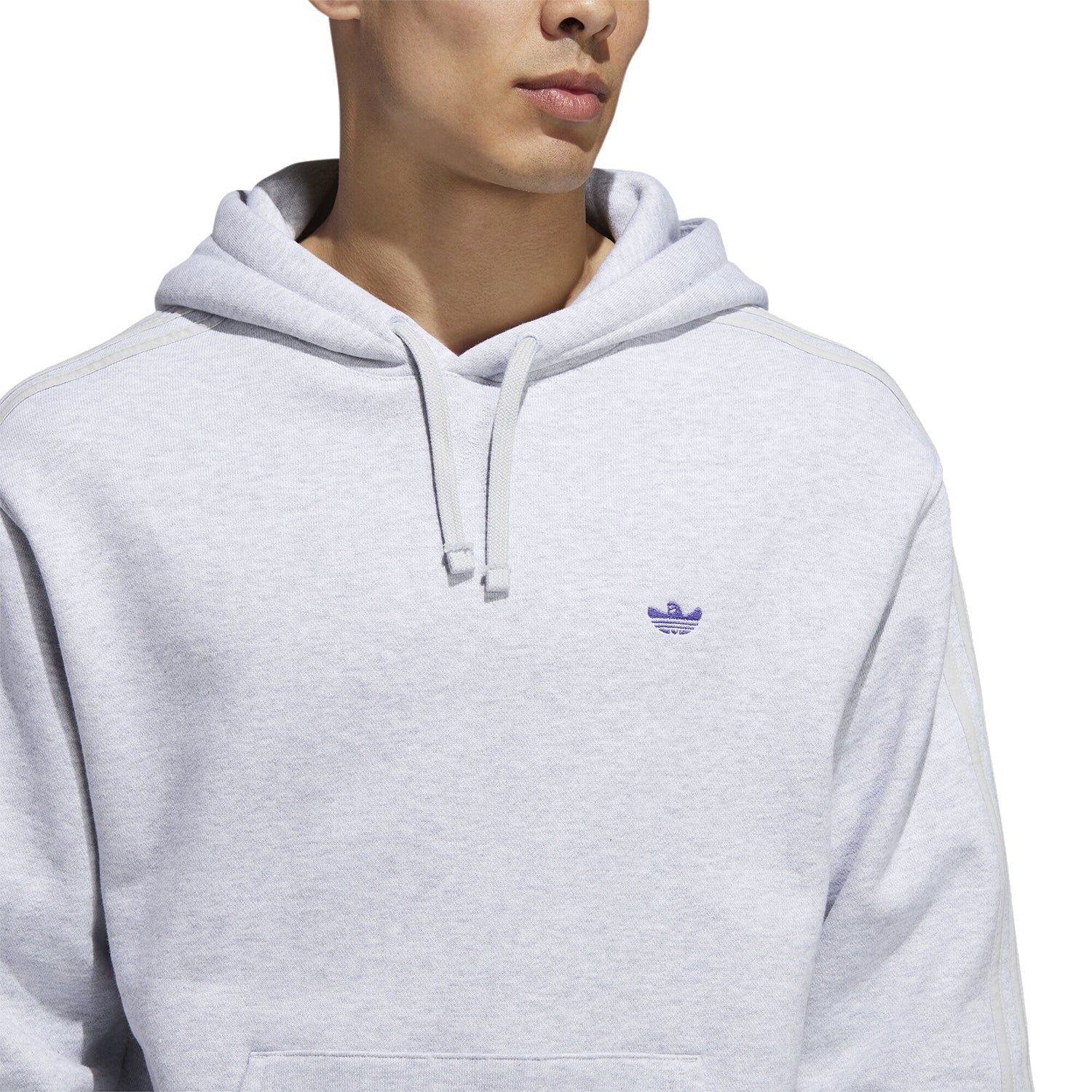 adidas Originals Shmoo Hoodie - Grey - ViaductClothing - -