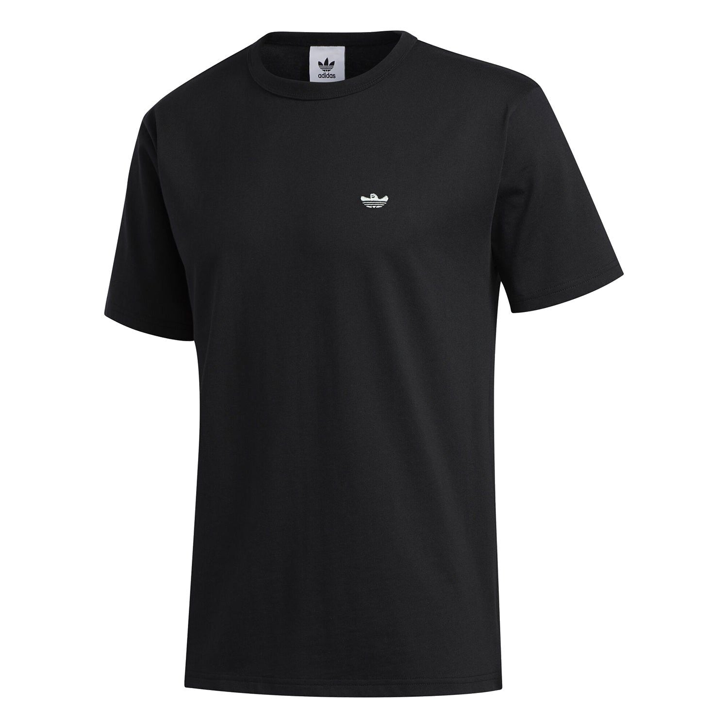 adidas Originals Shmoo Logo T-Shirt - Black - ViaductClothing - -