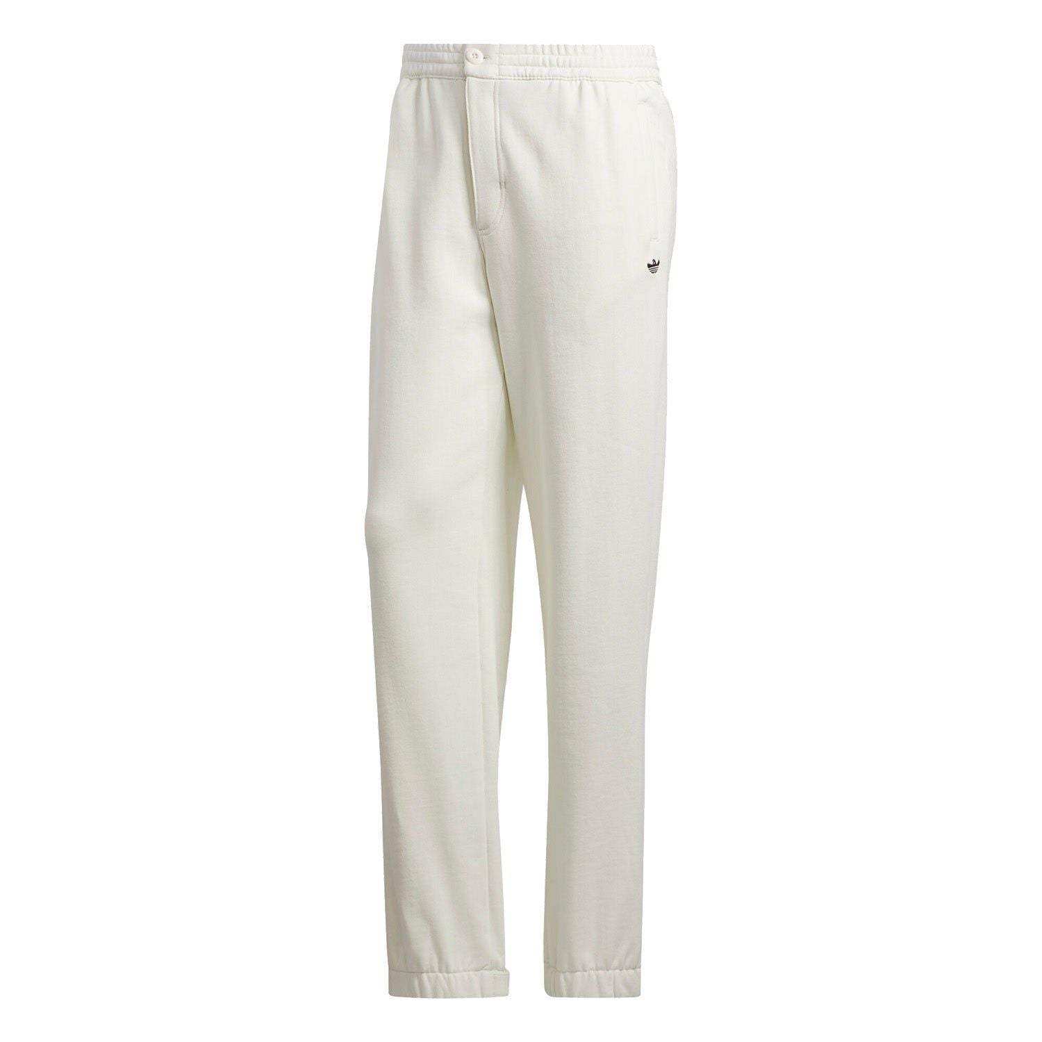 adidas Originals Shmoo Pants (Gender Neutral) - White - ViaductClothing - -