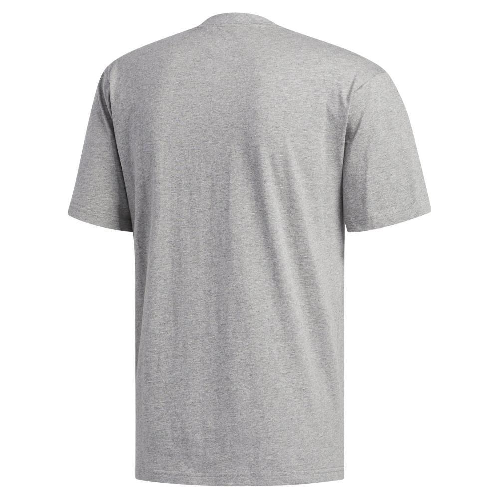 adidas Originals Shmoo Skate T-Shirt - Grey - ViaductClothing - -