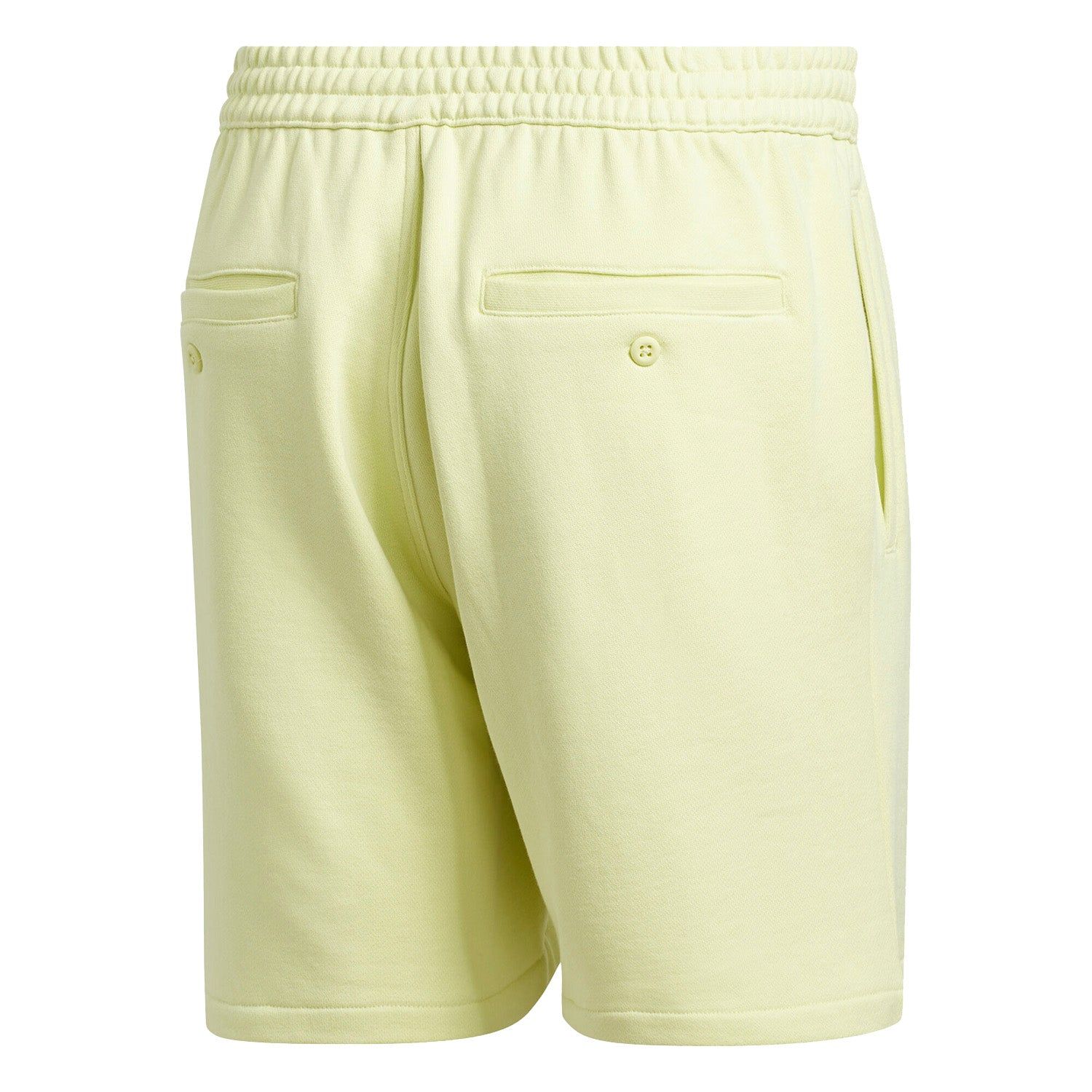 adidas Originals Shmoo Terry Shorts - Yellow - ViaductClothing - -