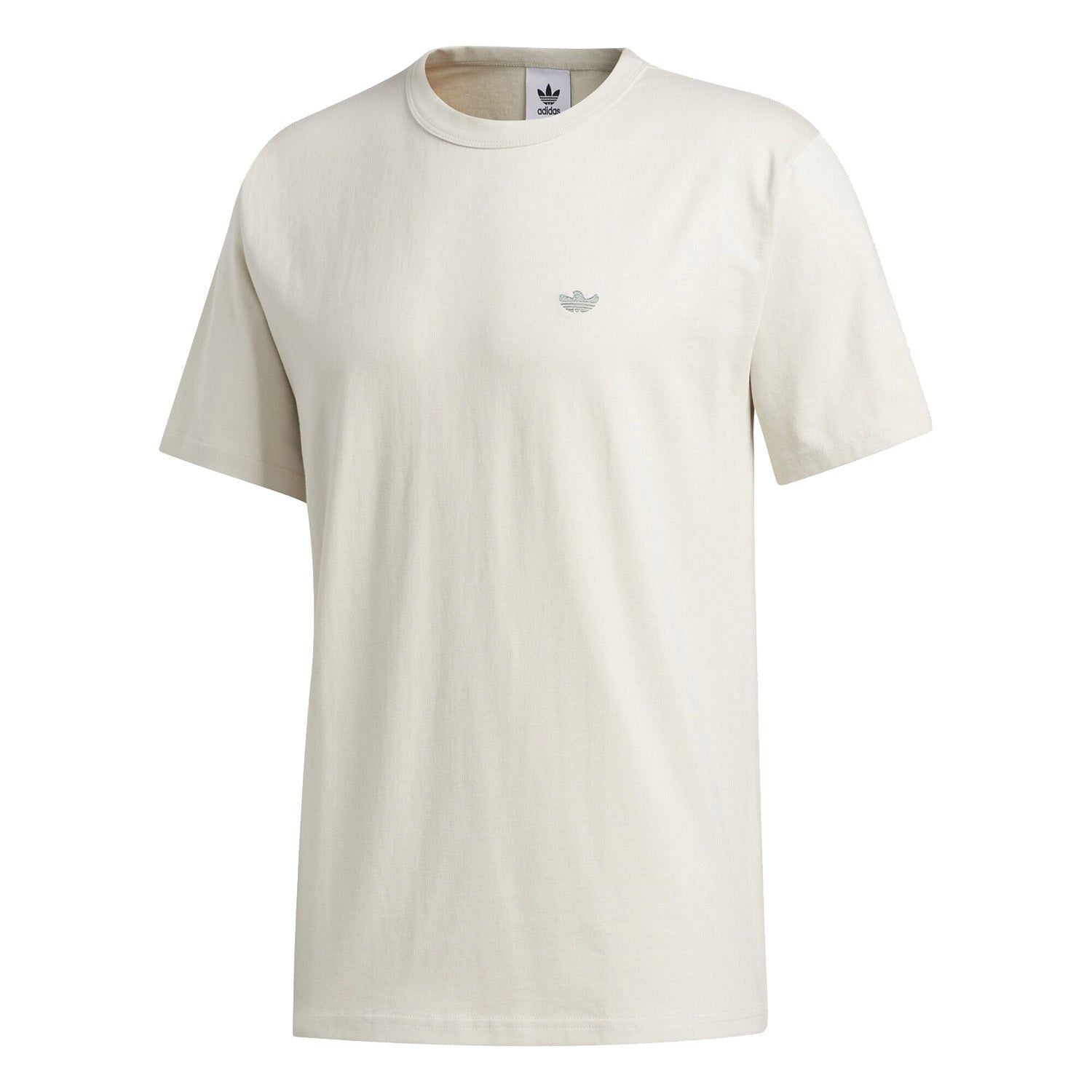 adidas Originals Short Sleeve Shmoo Tee (Gender Neutral) - Beige - ViaductClothing - -