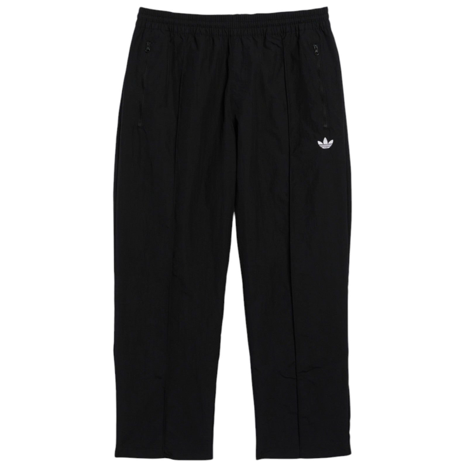 adidas Originals Skateboarding Pintuck Pants - Black - ViaductClothing - -