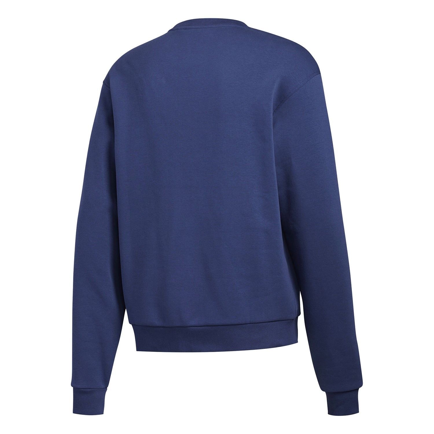 adidas Originals Skateboarding Pinwheel Crew Sweatshirt - Navy - ViaductClothing - -