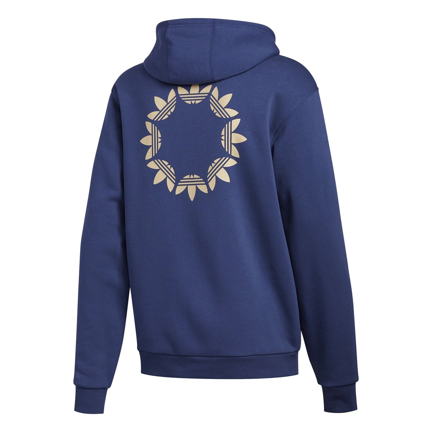 adidas Originals Skateboarding Pinwheel Pullover Hoodie - Navy - ViaductClothing - -