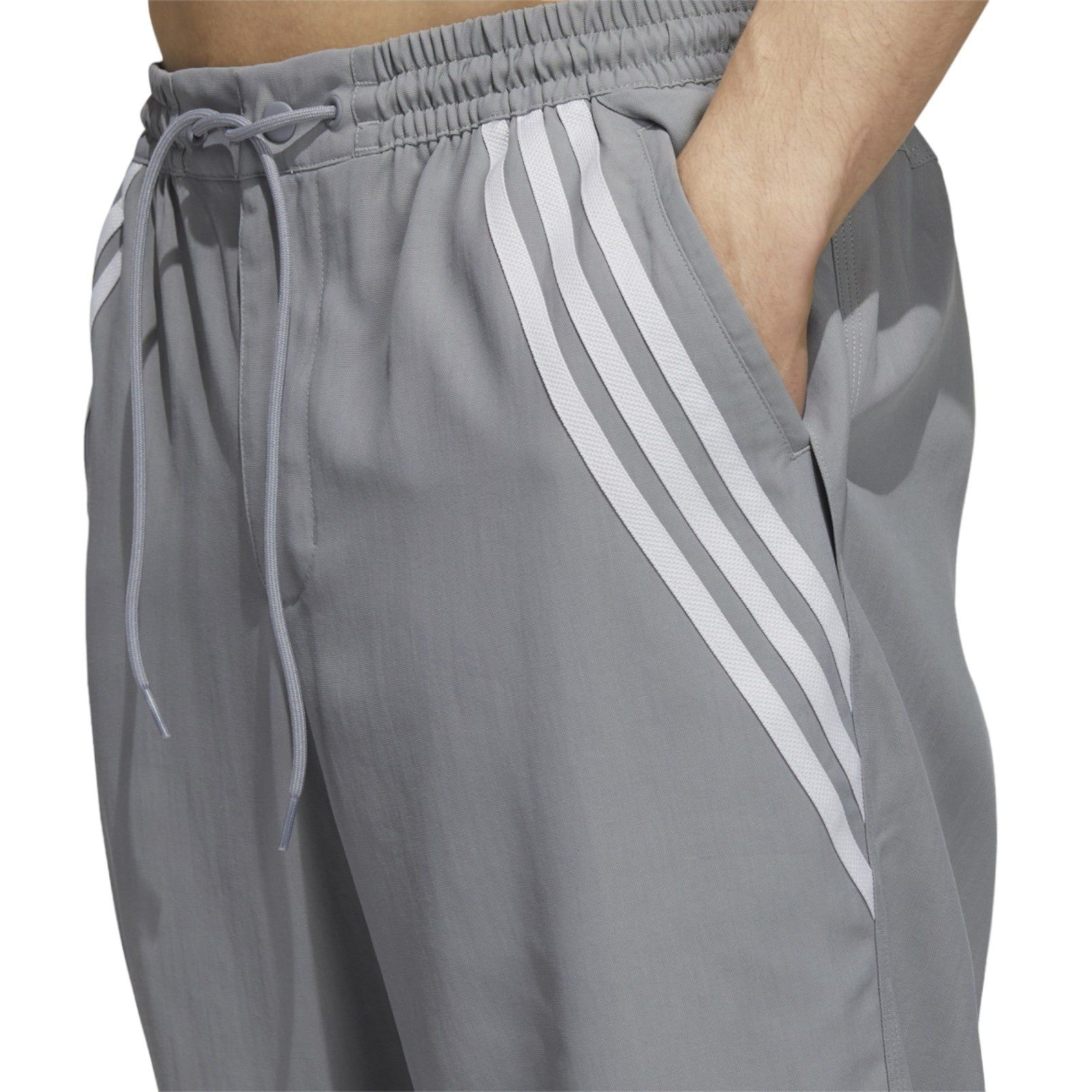 adidas Originals Skateboarding Workshop Joggers (Gender Neutral) - Grey - ViaductClothing - -