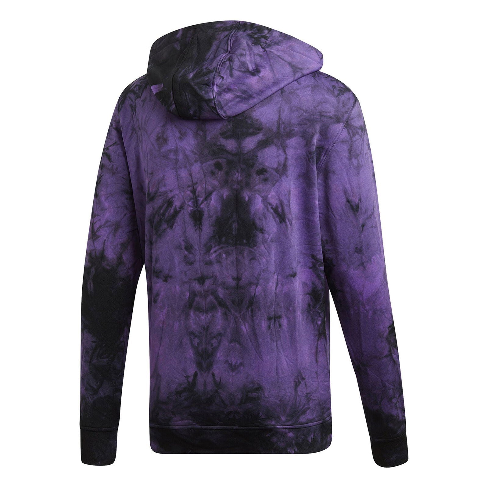 adidas Originals Space-Dyed Hoodie - Purple - ViaductClothing - -