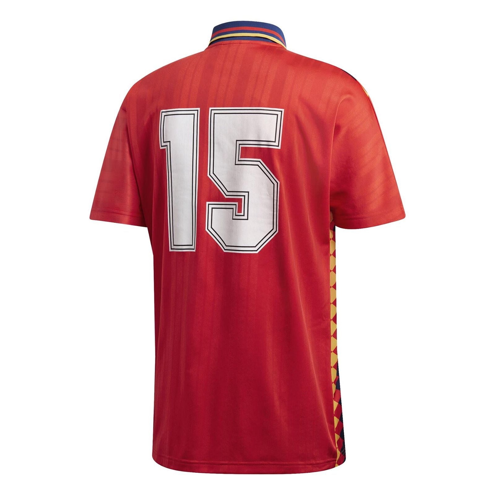 adidas Originals Spain 1994 Jersey - Red - ViaductClothing - -
