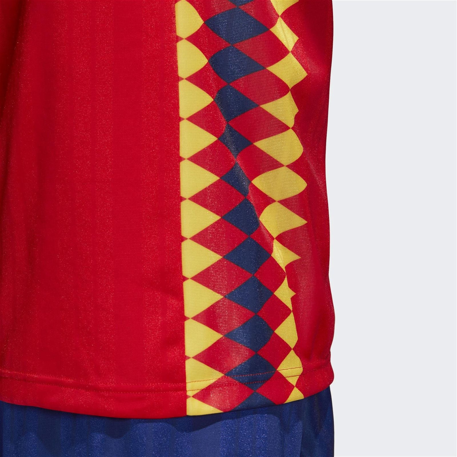 adidas Originals Spain 1994 Jersey - Red - ViaductClothing - -
