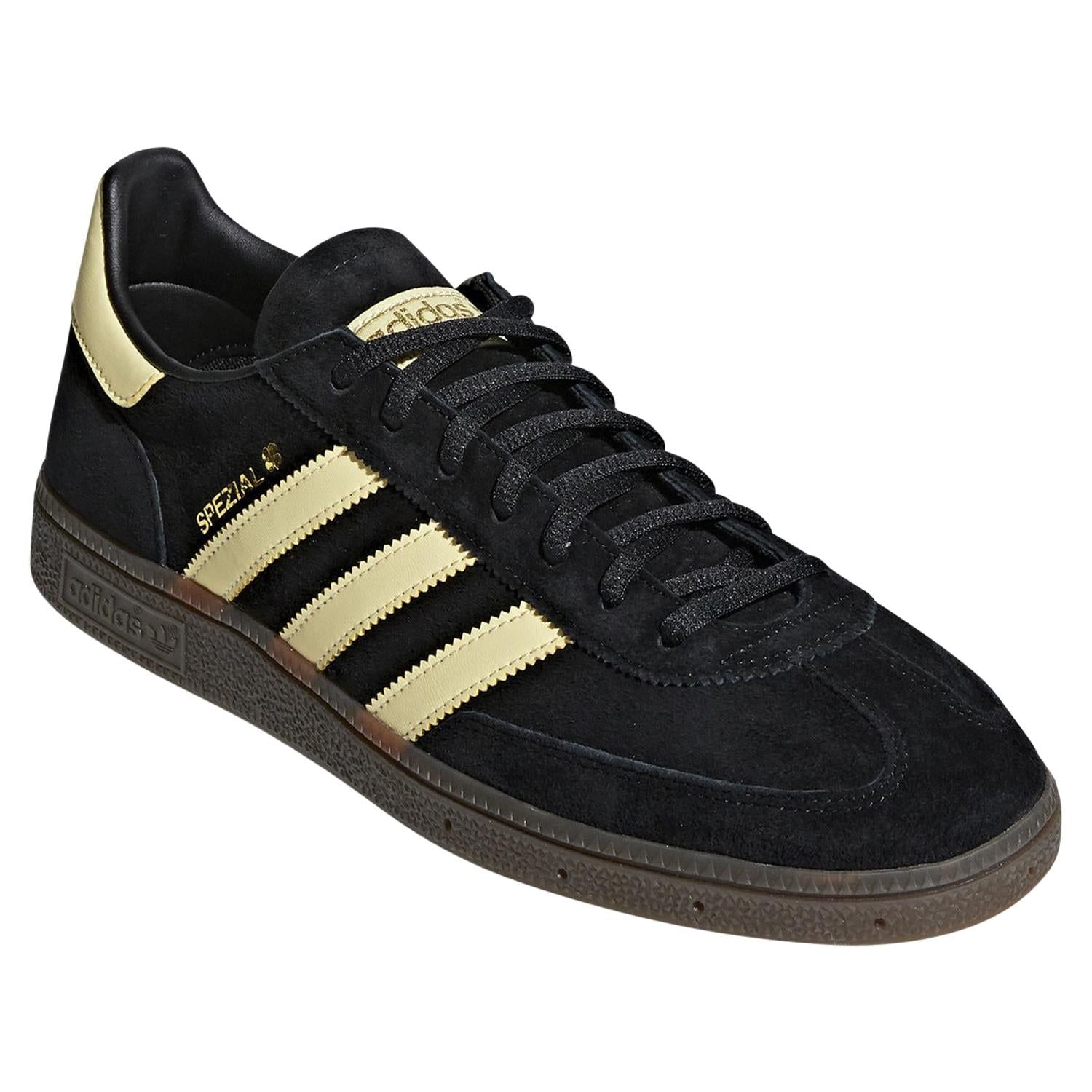 adidas Originals Spezial Irish Trainers - Black - ViaductClothing - -