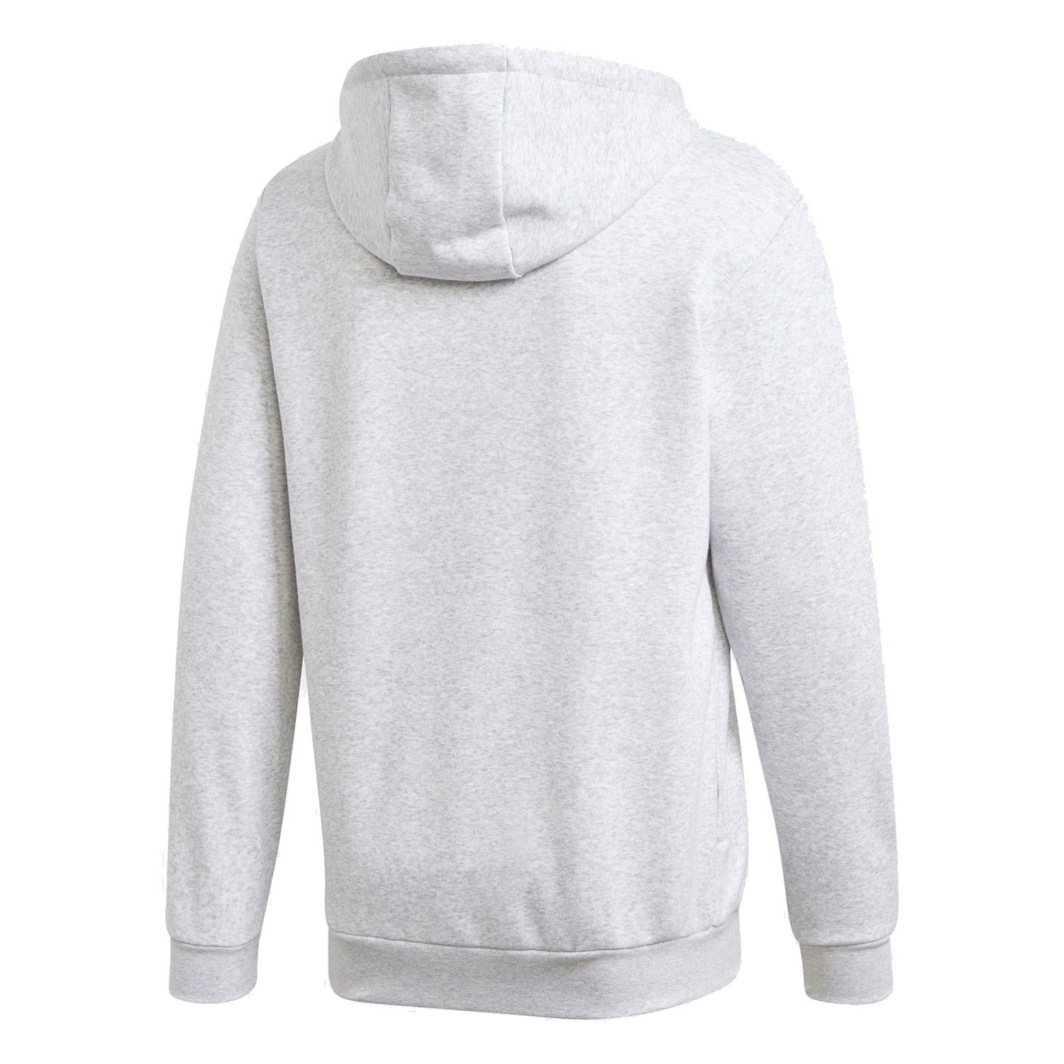 adidas Originals Sport Icon Full-Zip Hoodie - Grey - ViaductClothing - -