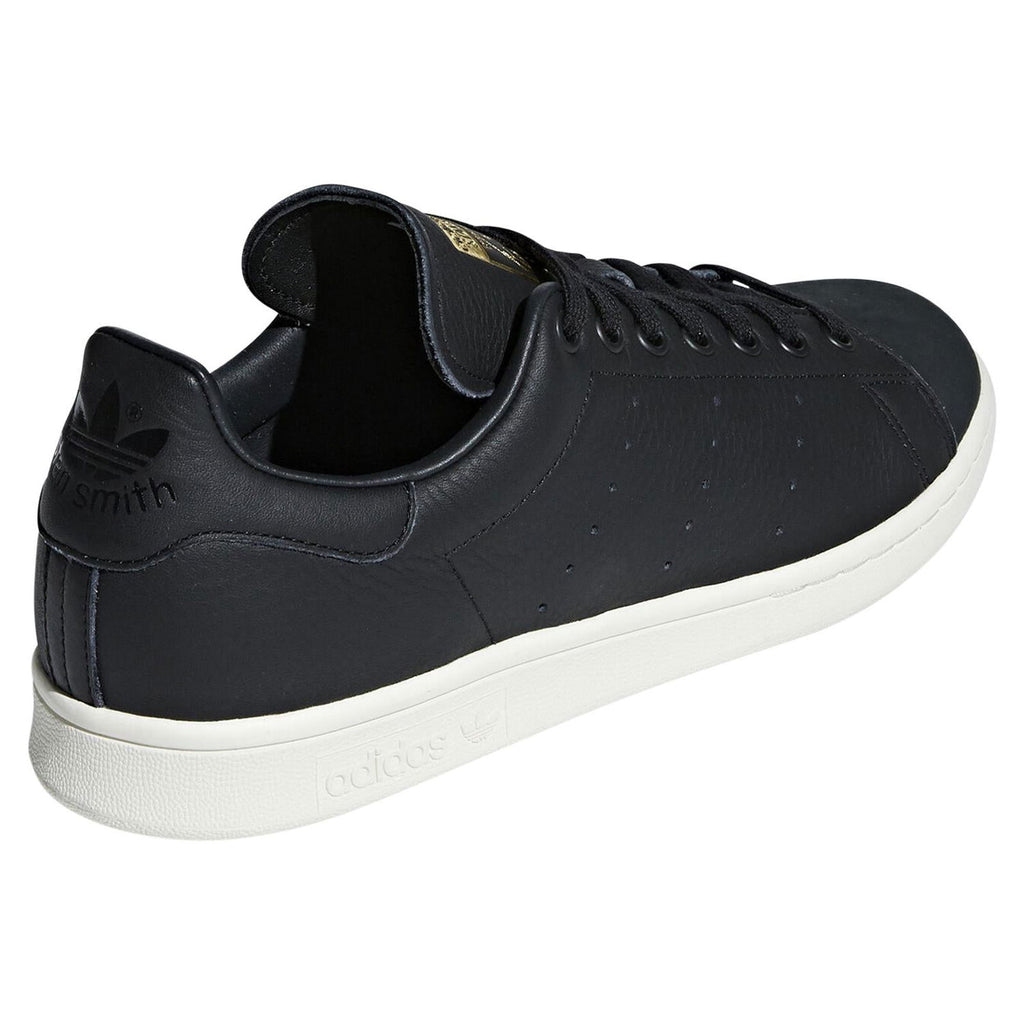 adidas Originals Stan Smith Premium Trainers Black