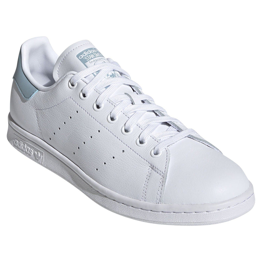 adidas Originals Stan Smith Shoes White Ash Grey